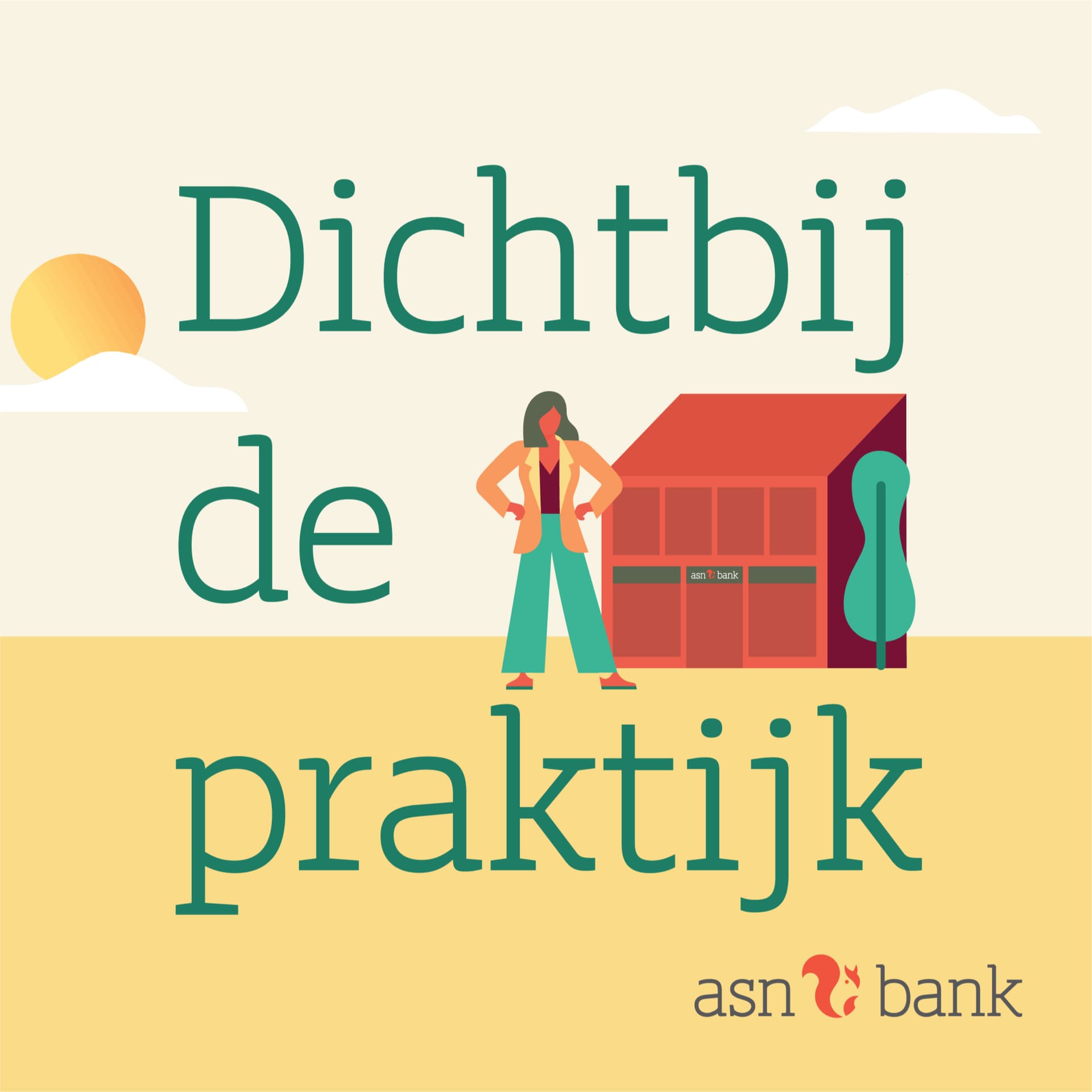 Dichtbij de praktijk - Podcasts