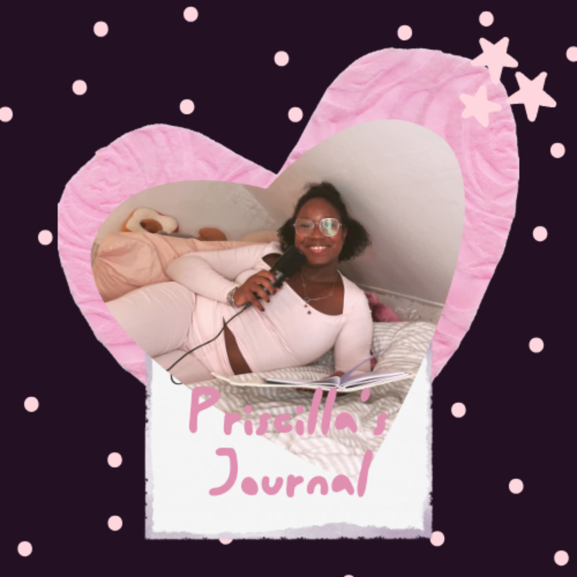 Priscilla's Journal - Podcasts
