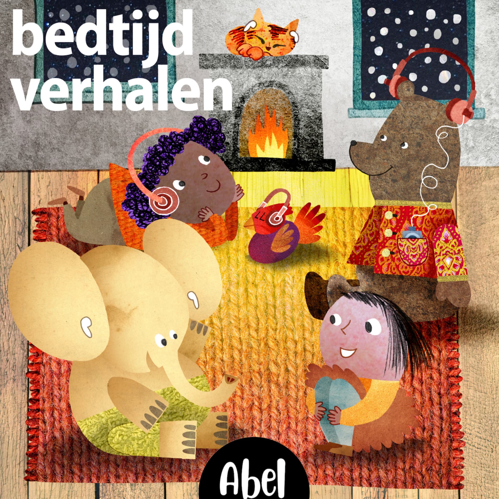 Bedtijdverhalen voor kinderen | Abel - Podcasts