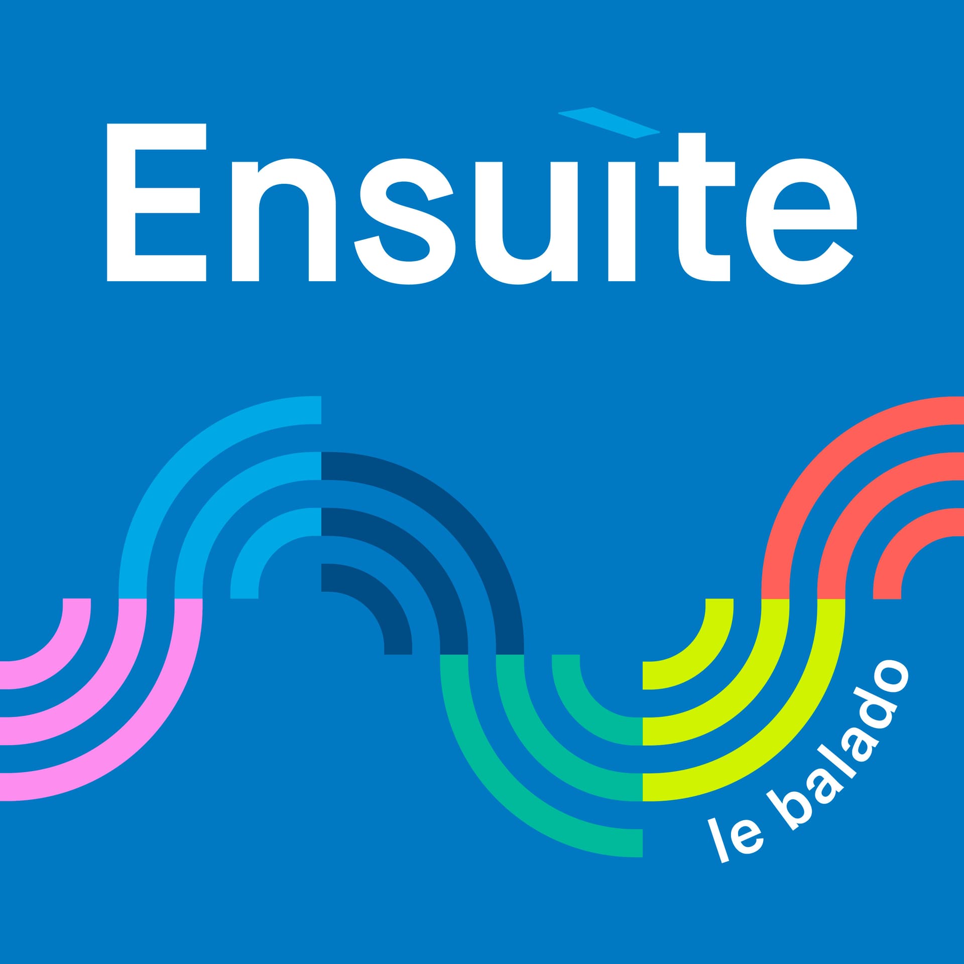 Ensuìte - Podcasts