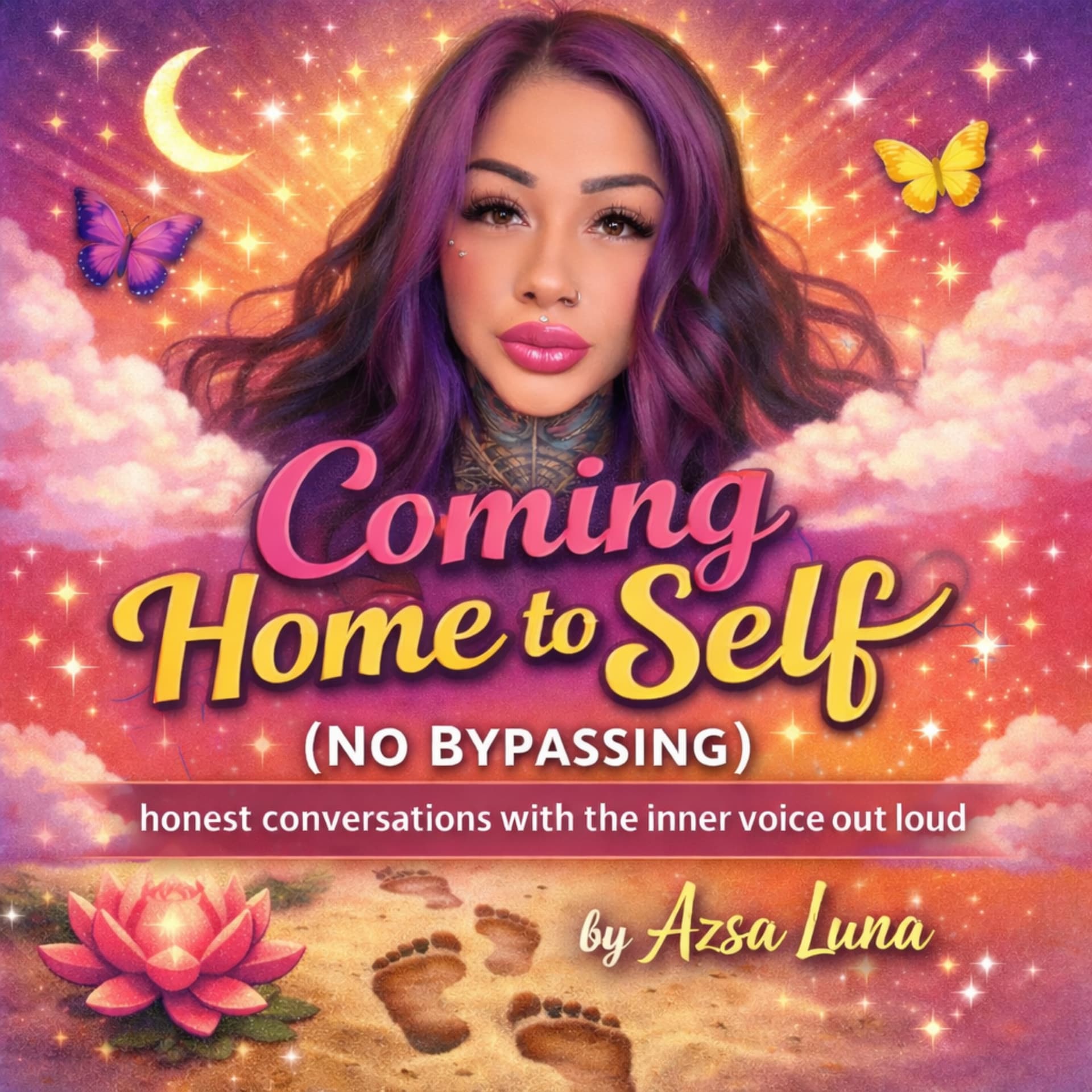 Coming home to self (No bypassing) - Podcasts