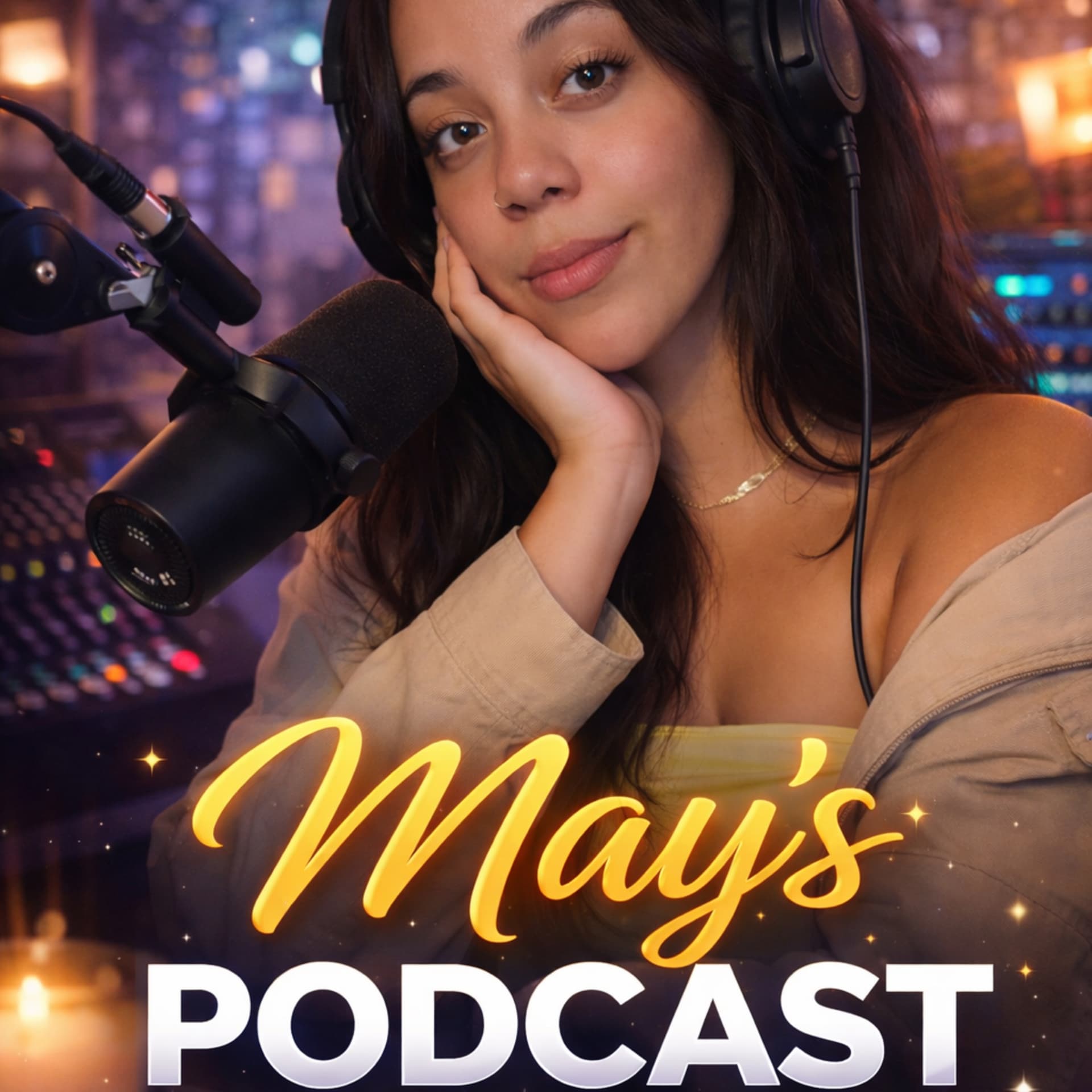 הפודקאסט של מאי - Podcasts