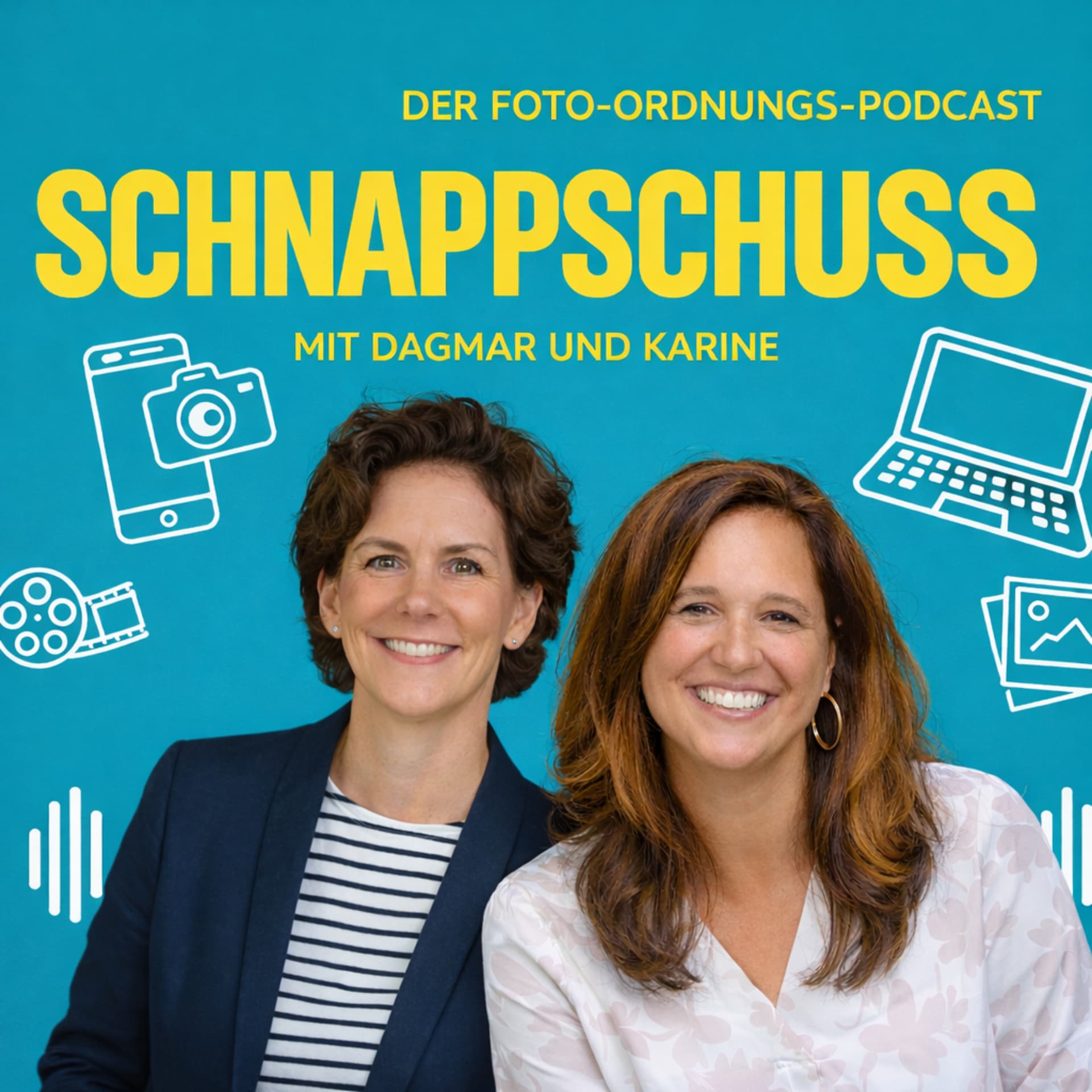 Schnappschuss - der Foto-Ordnungs-Podcast - Podcasts
