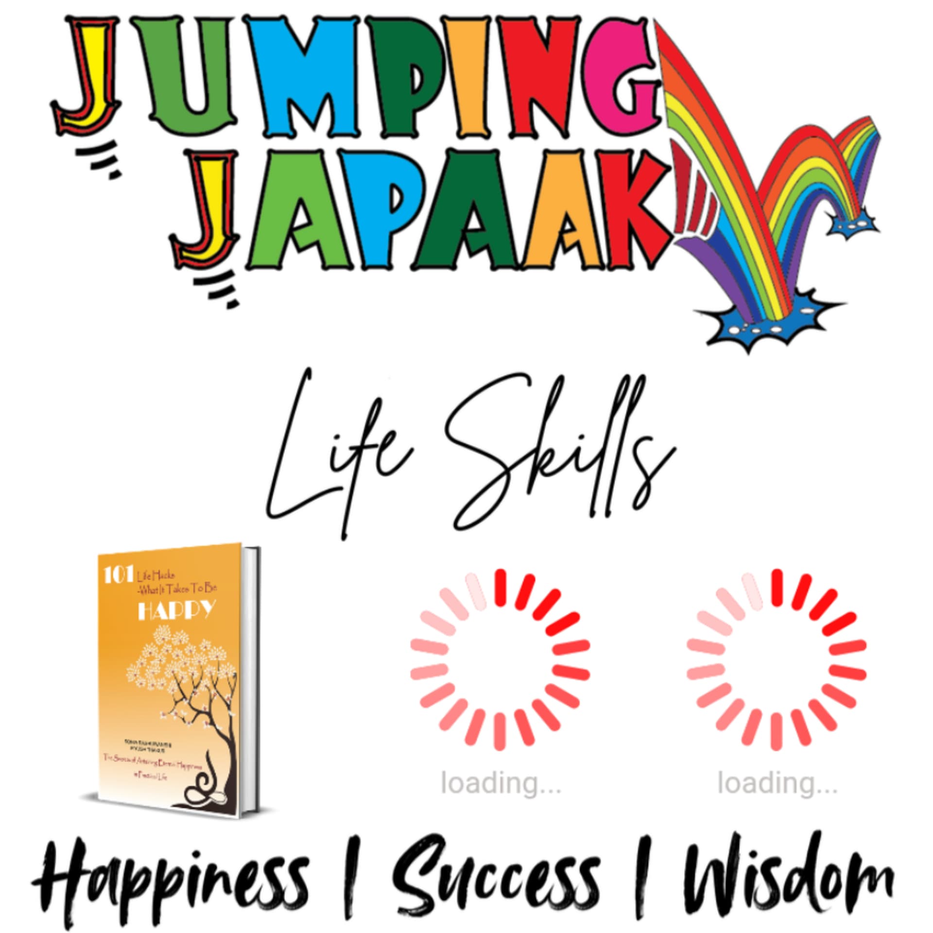 JumpingJapaak - Podcasts