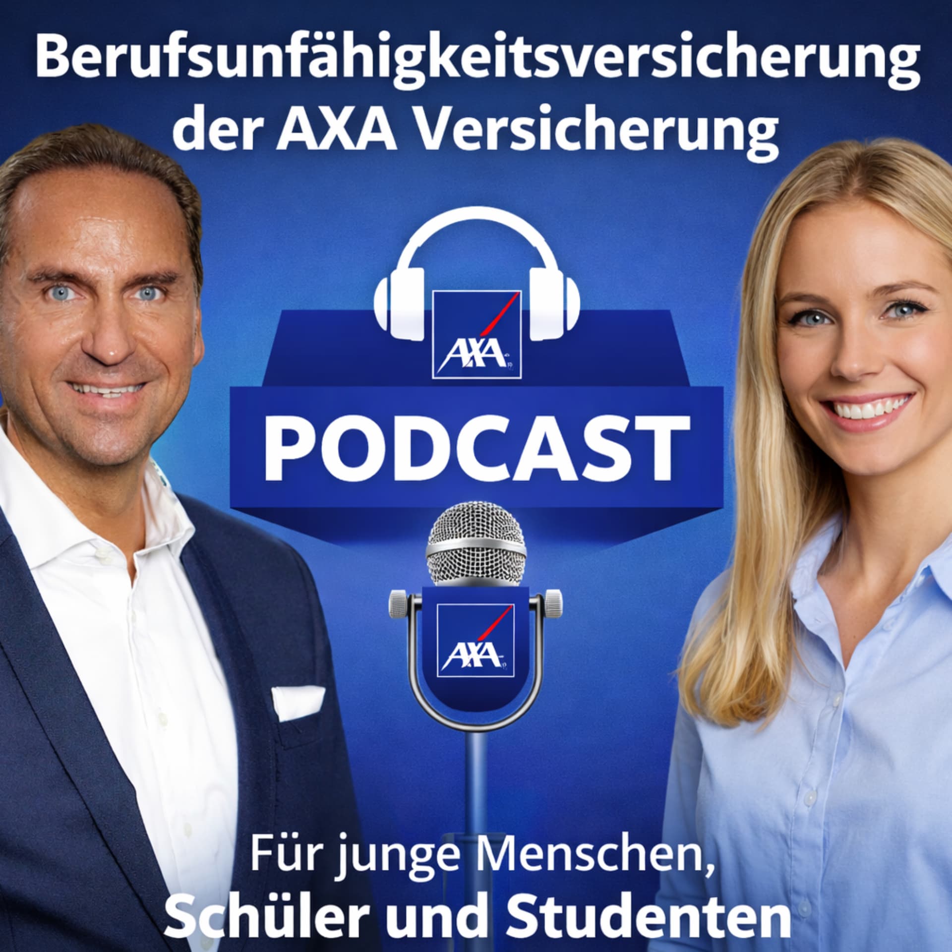 Versicherungen und Finanzdienstleistungen leicht erklärt - Podcasts