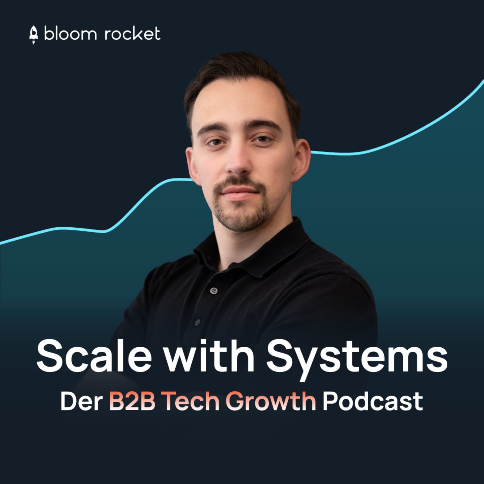 Scale with Systems - Der B2B Tech Growth Podcast - Podcasts