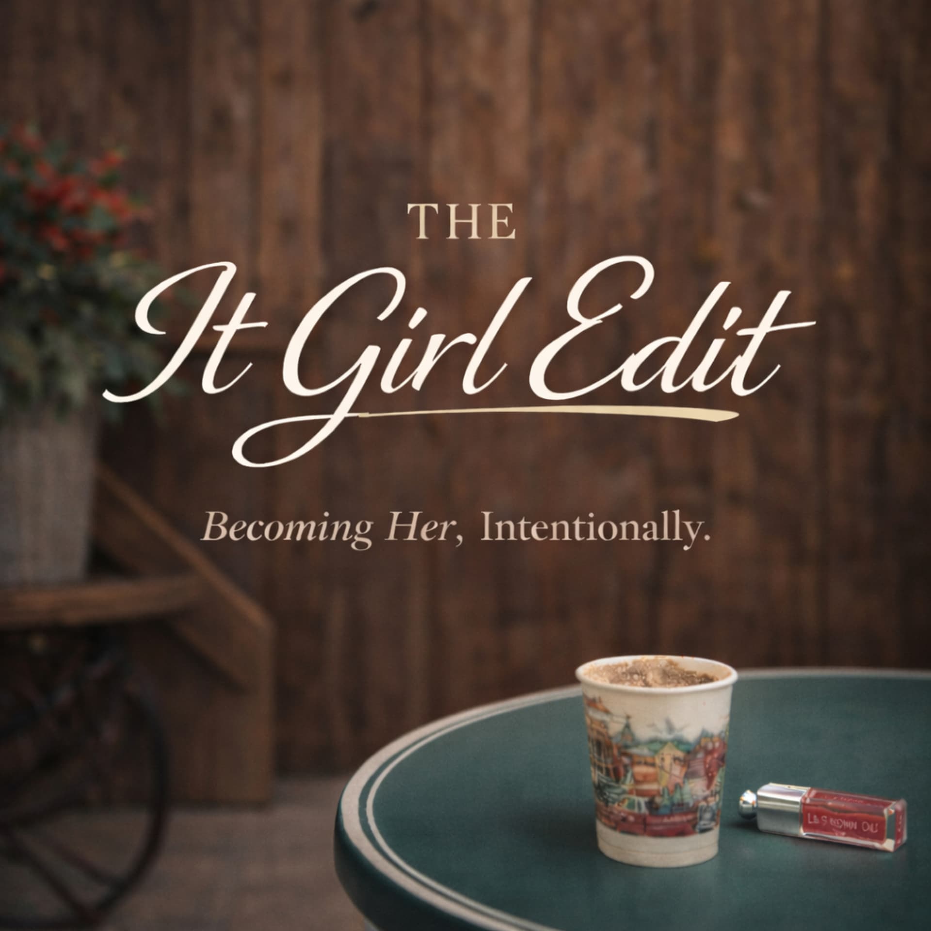 The It Girl Edit - Podcasts