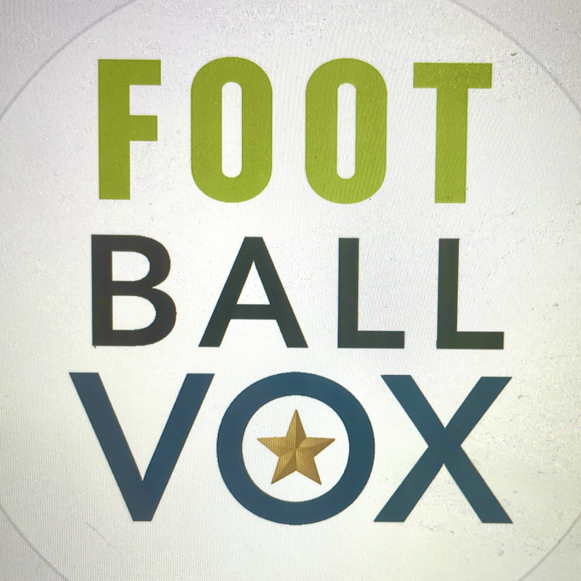 FOOTBALLVOX - Podcasts
