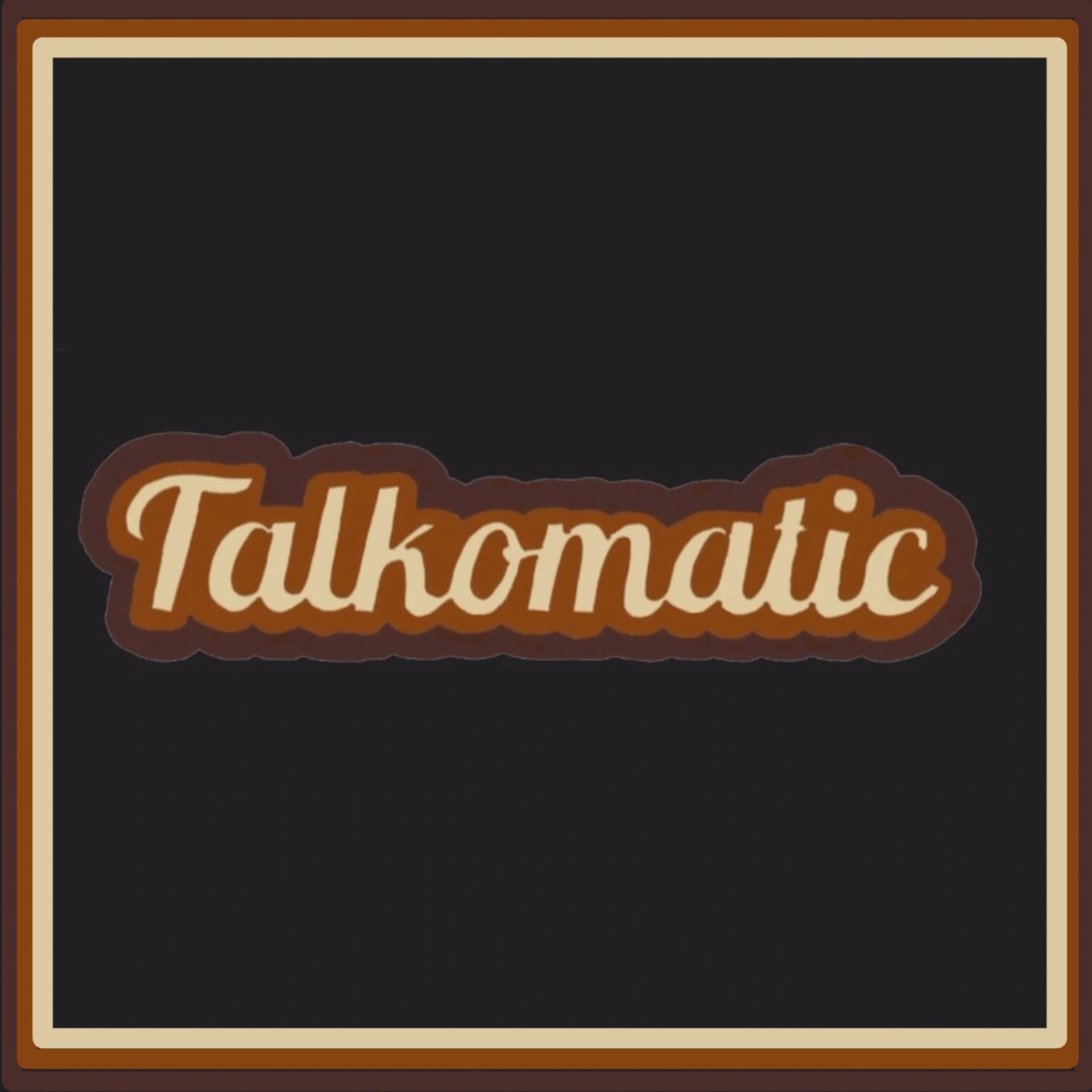 Talkomatic Podcast - Podcasts