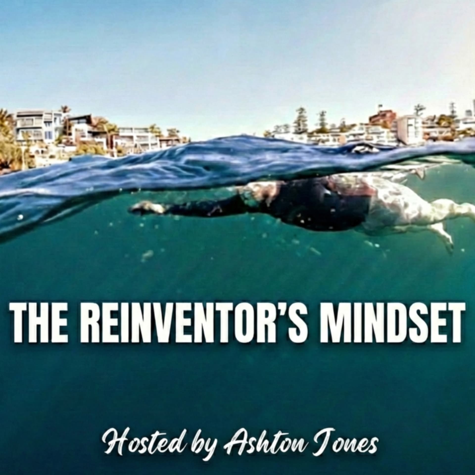 The Reinventor's Mindset - Podcasts