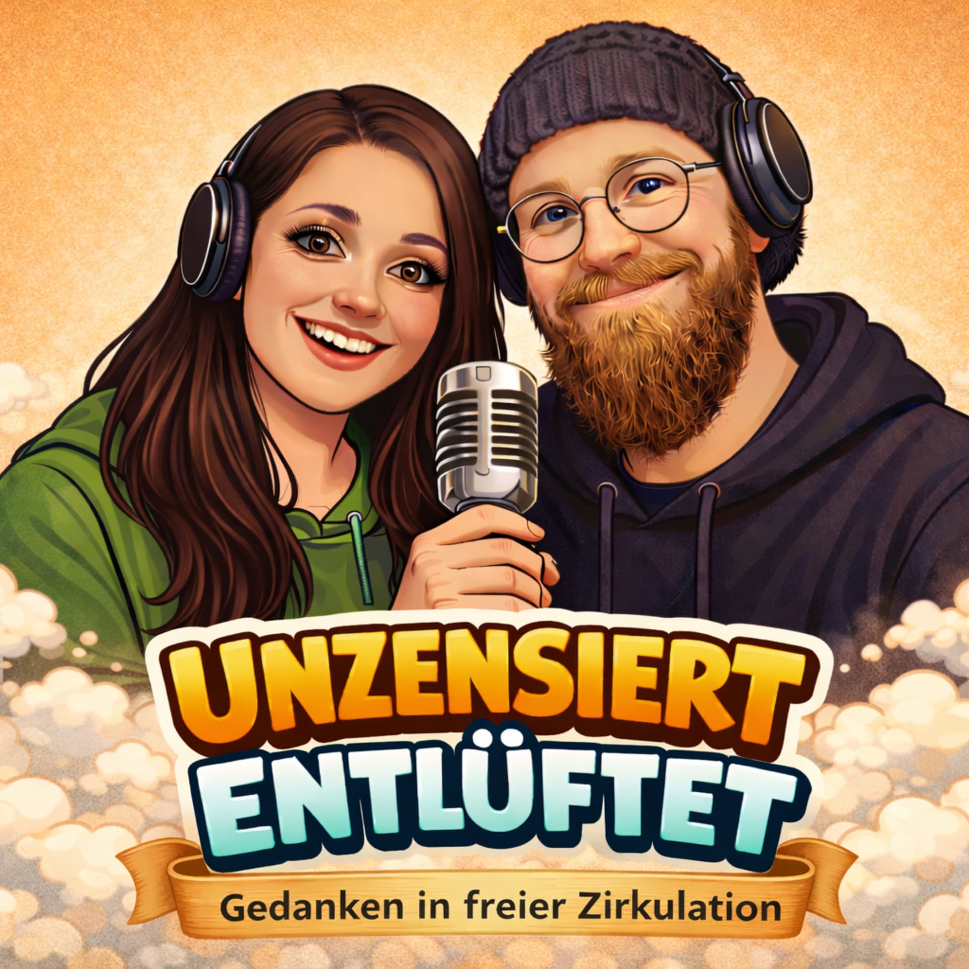 Unzensiert Entlüftet - Podcasts