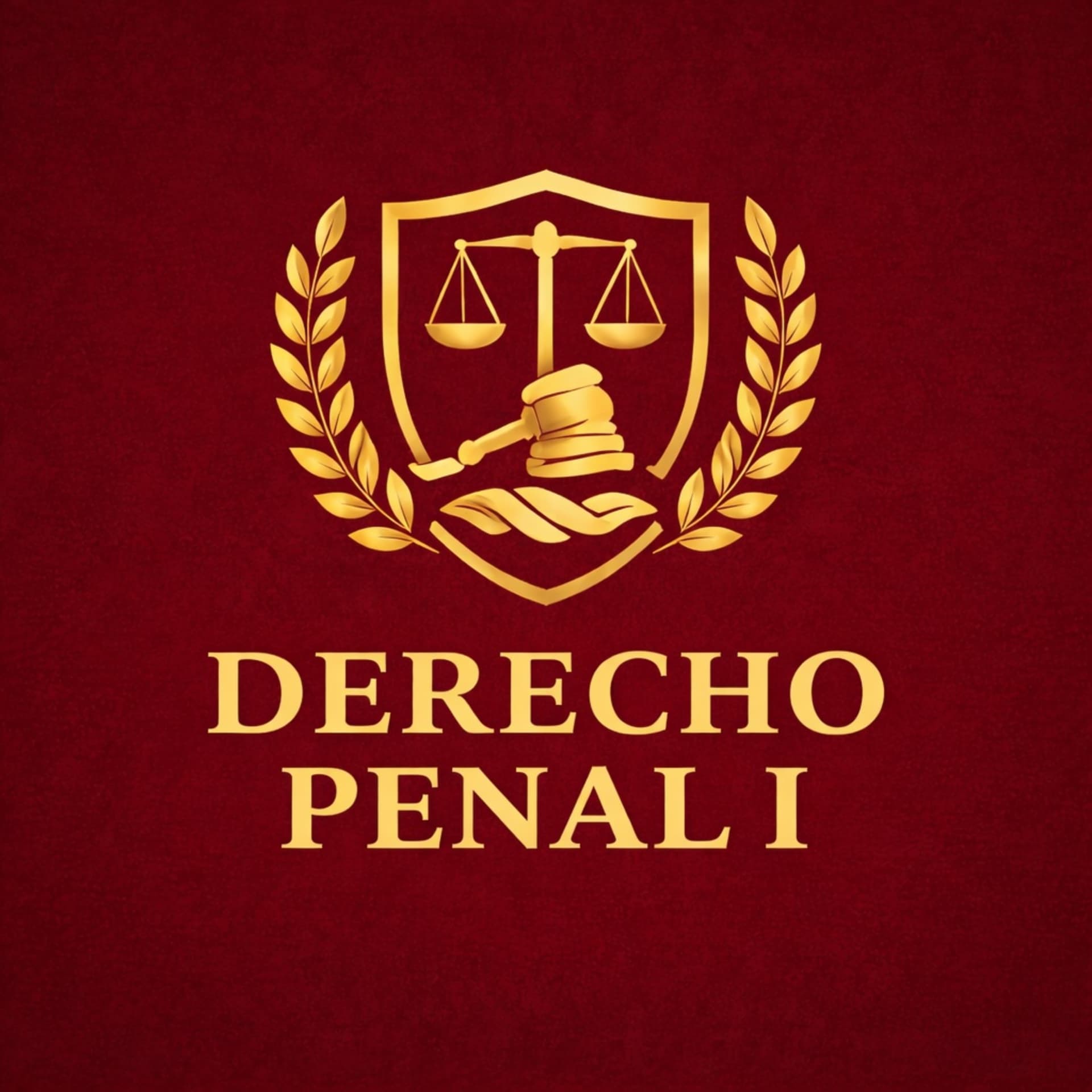 Derecho Penal I - Podcasts