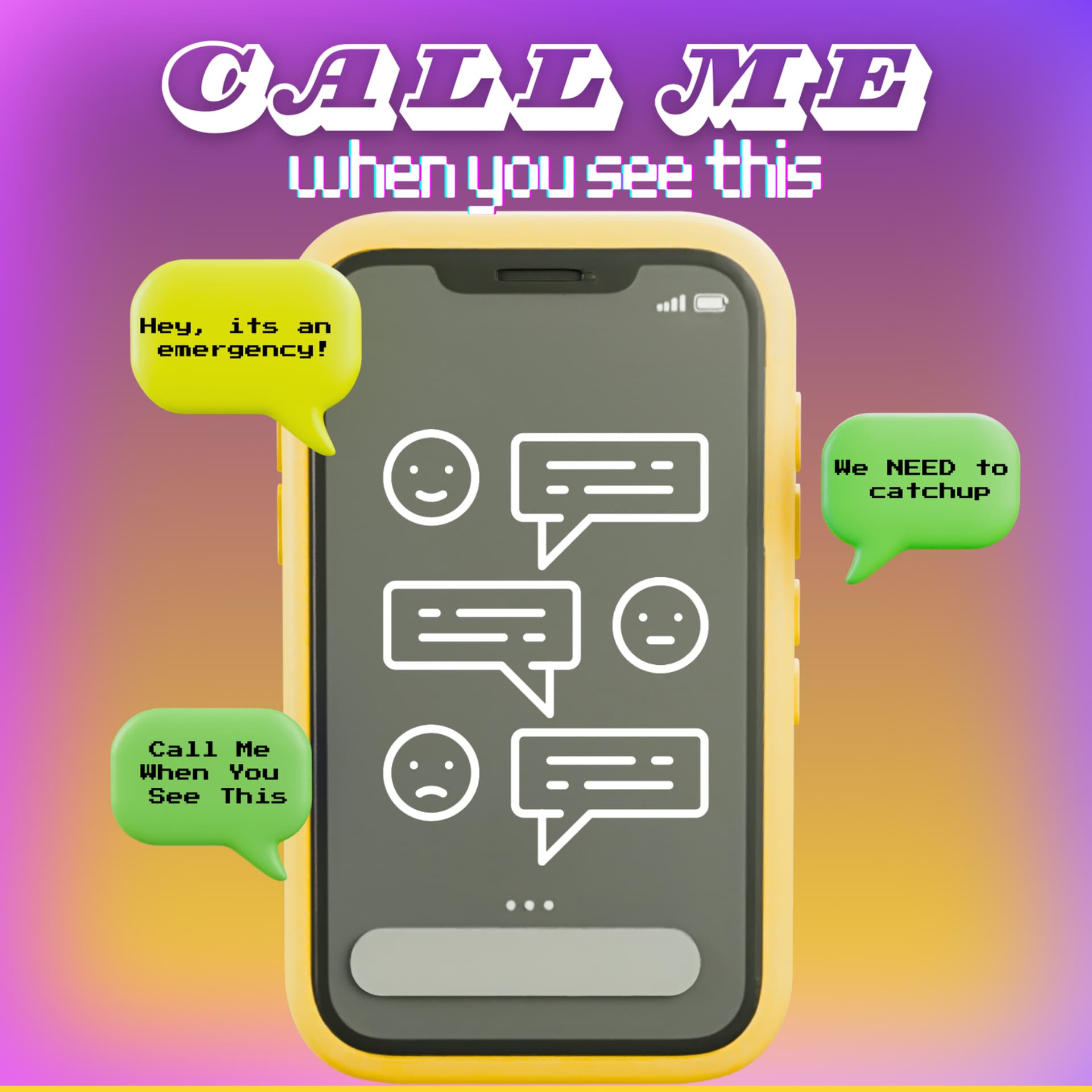 Call Me When You See This - Podcasts