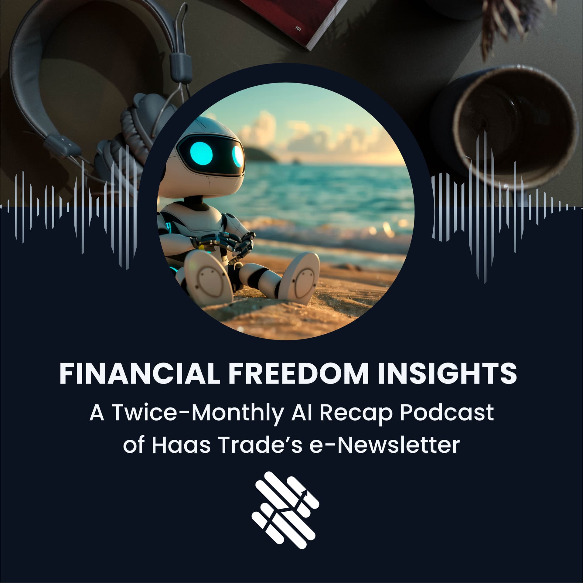 Financial Freedom Insights e-Newsletter AI Recaps - Podcasts
