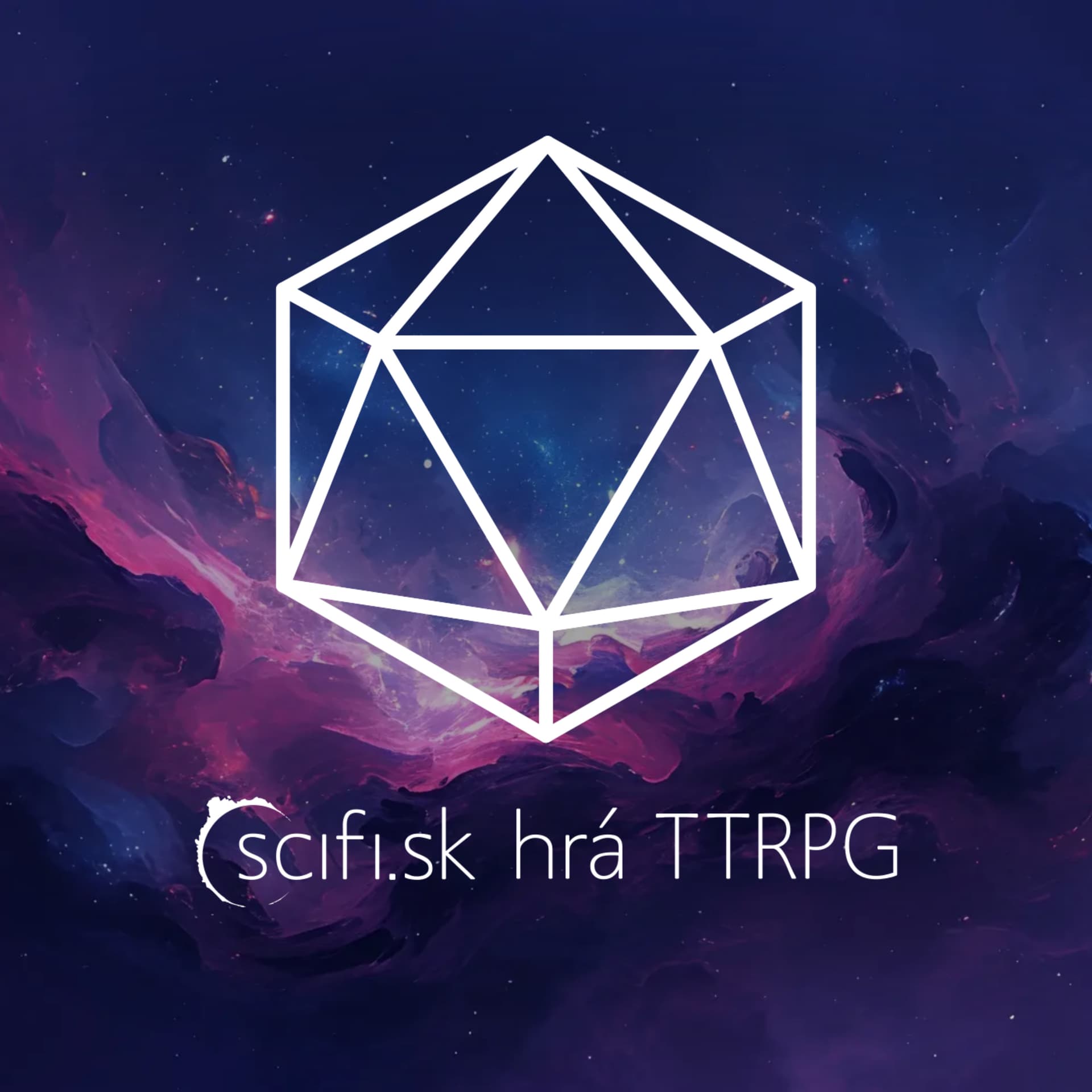 scifi.sk hrá TTRPG - Podcasts