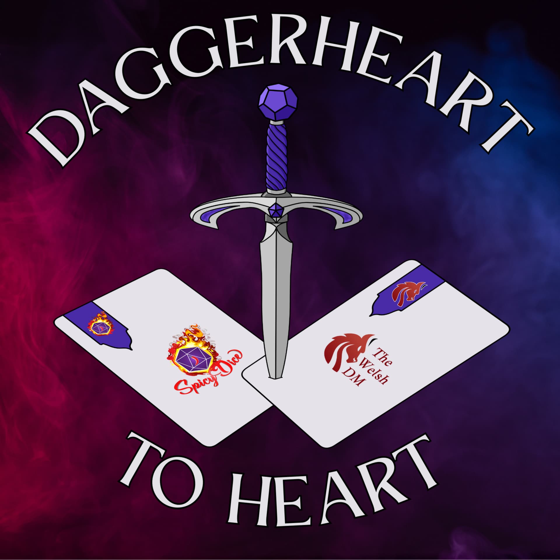 Daggerheart to Heart - Podcasts