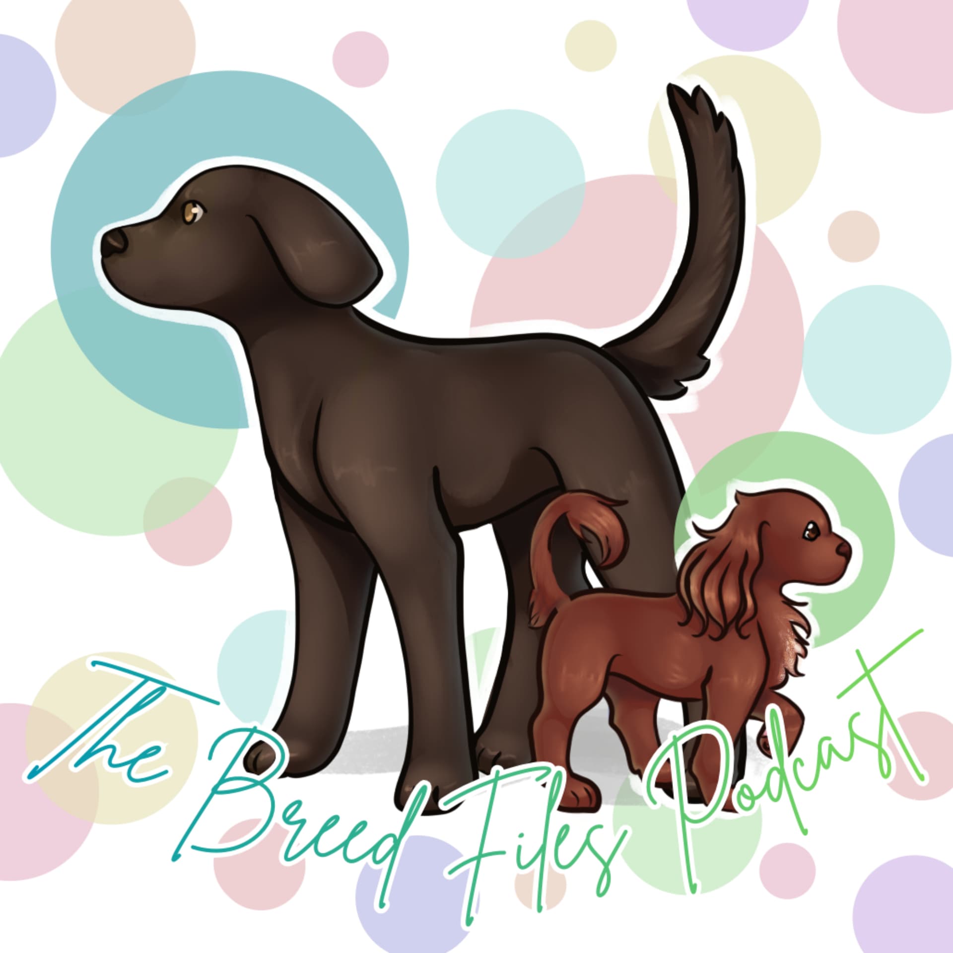 The Breed Files - Podcasts