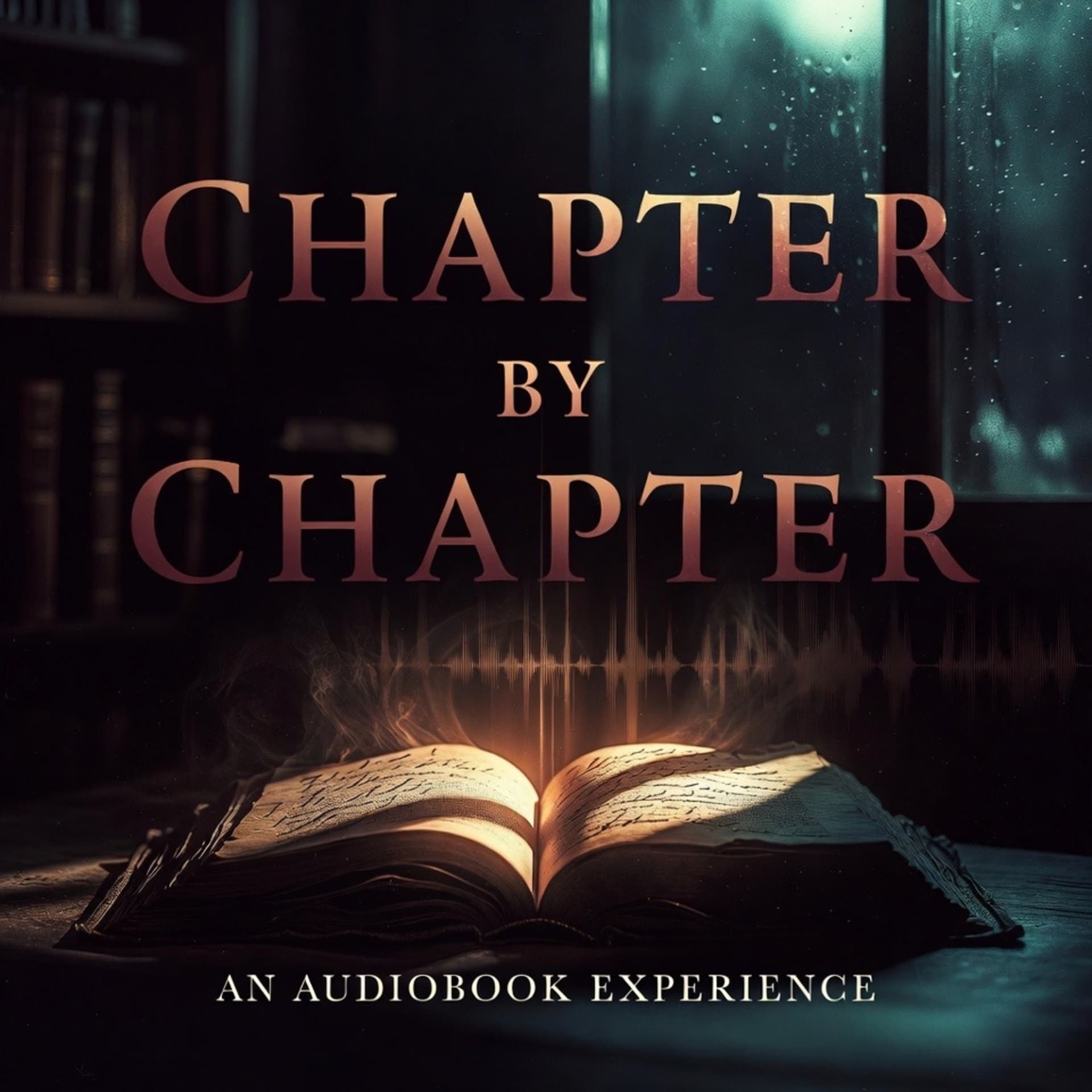 Chapter by Chapter — An Audiobook Experience - Podcasts