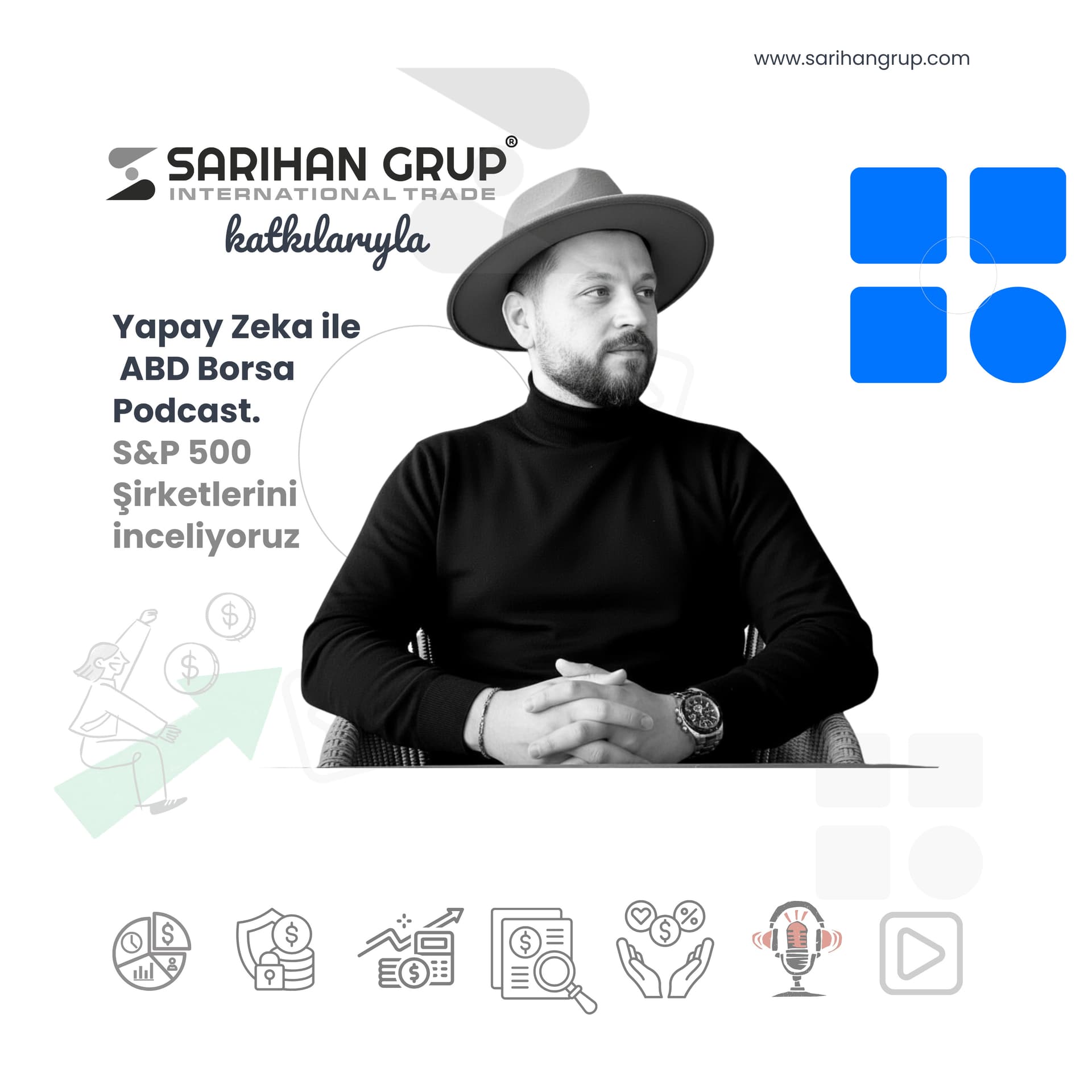 S P 500 Şirketleri - Podcasts
