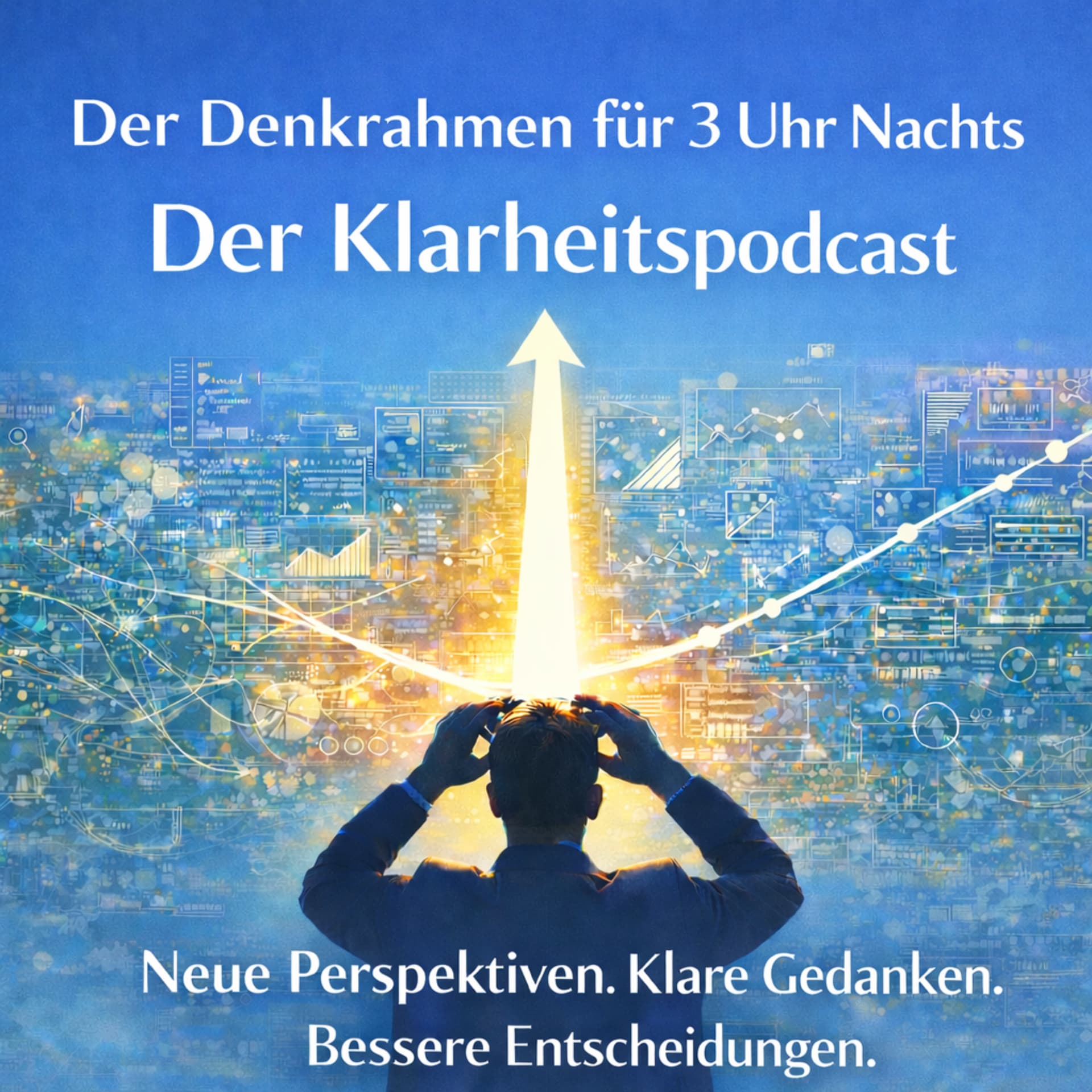 Klarheits-Podcast – ein Denkrahmen für 3 Uhr nachts - Podcasts