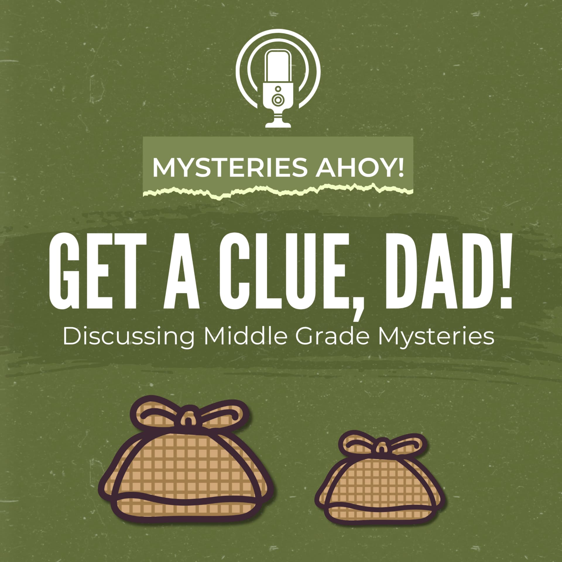 Get a Clue, Dad! - Podcasts
