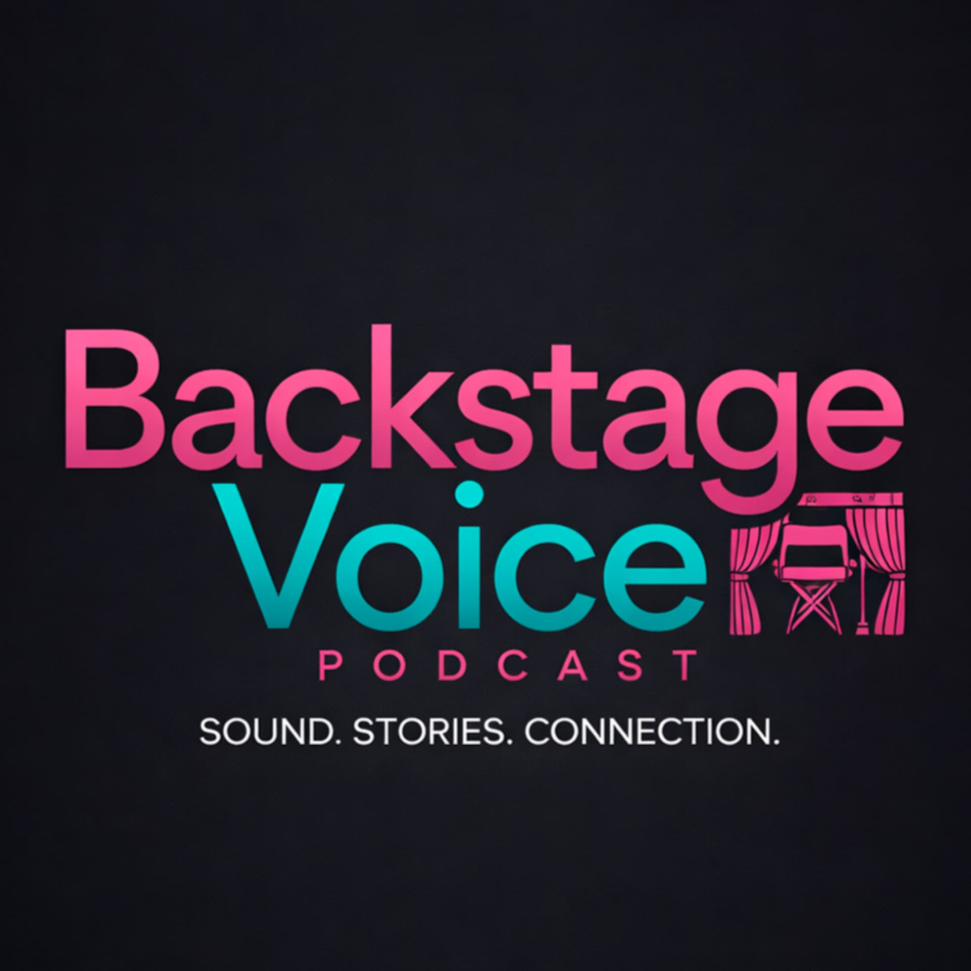BACKSTAGE VOICE - Podcasts