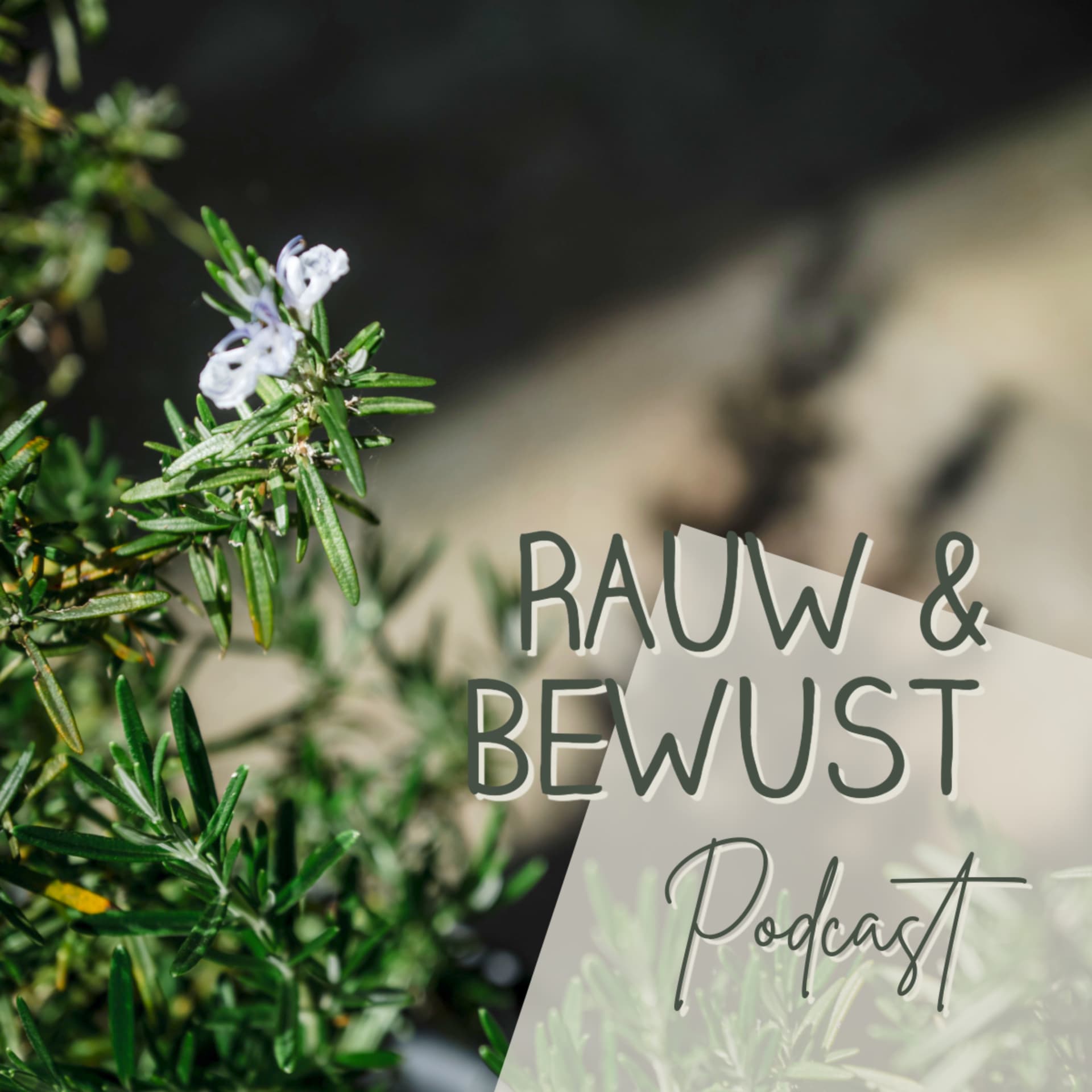 Rauw en Bewust - Podcasts