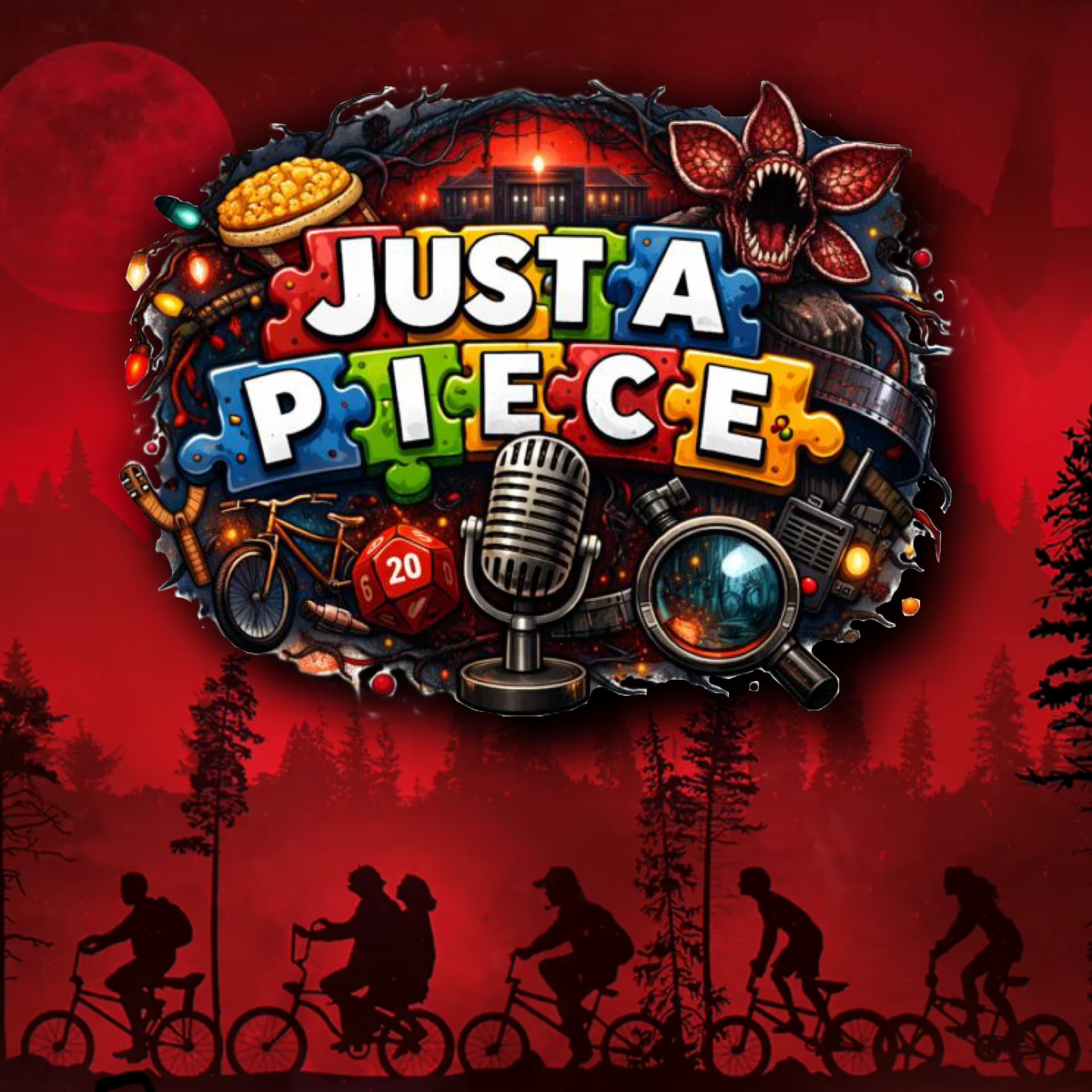 Just A Piece... - Podcasts