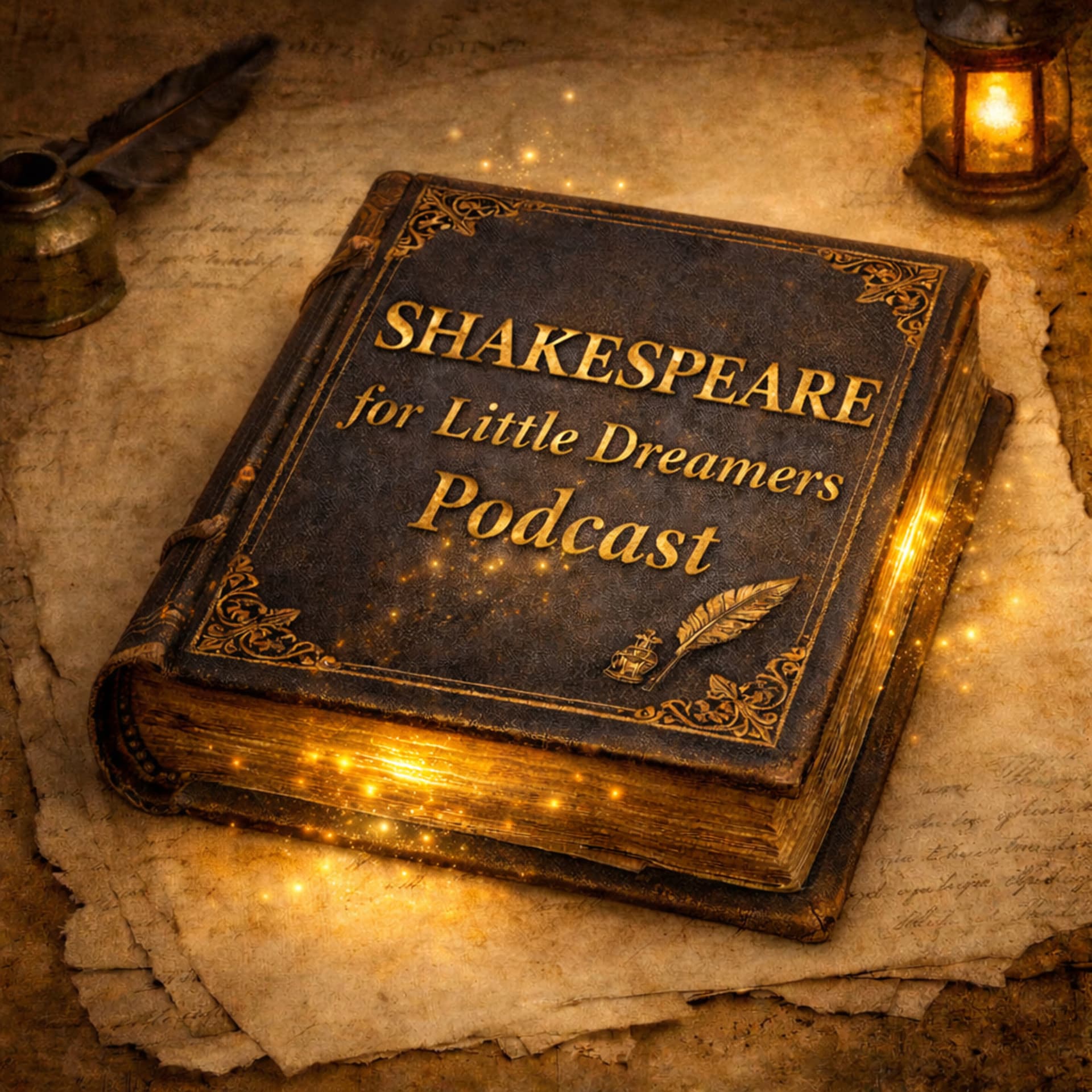 Shakespeare for Little Dreamers - Podcasts