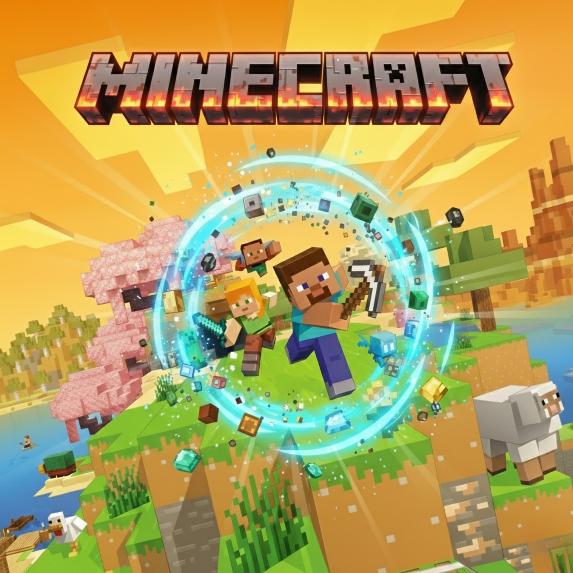 Tải Minecraft - Podcasts