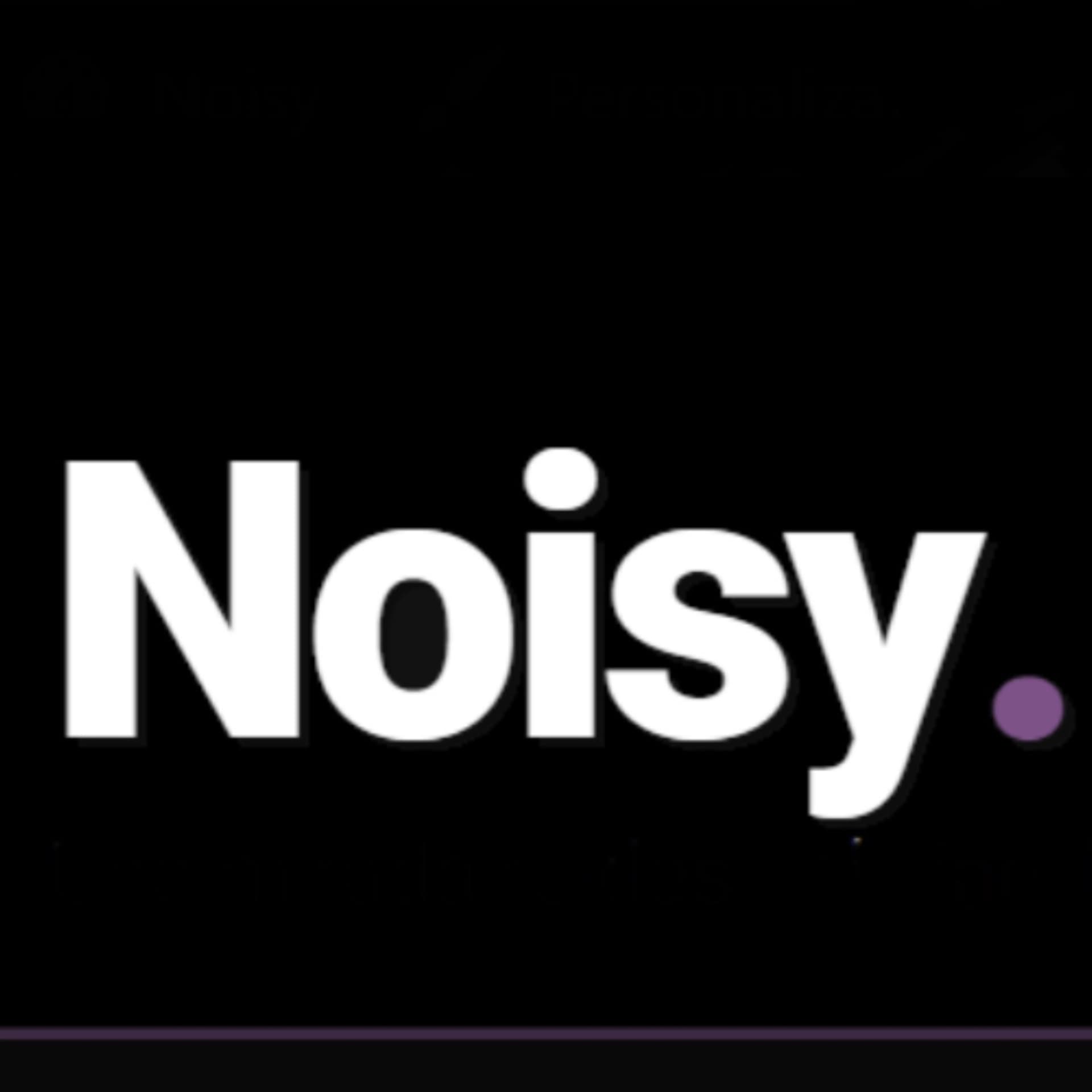 Noisy.es · Cine y series en audio - Podcasts