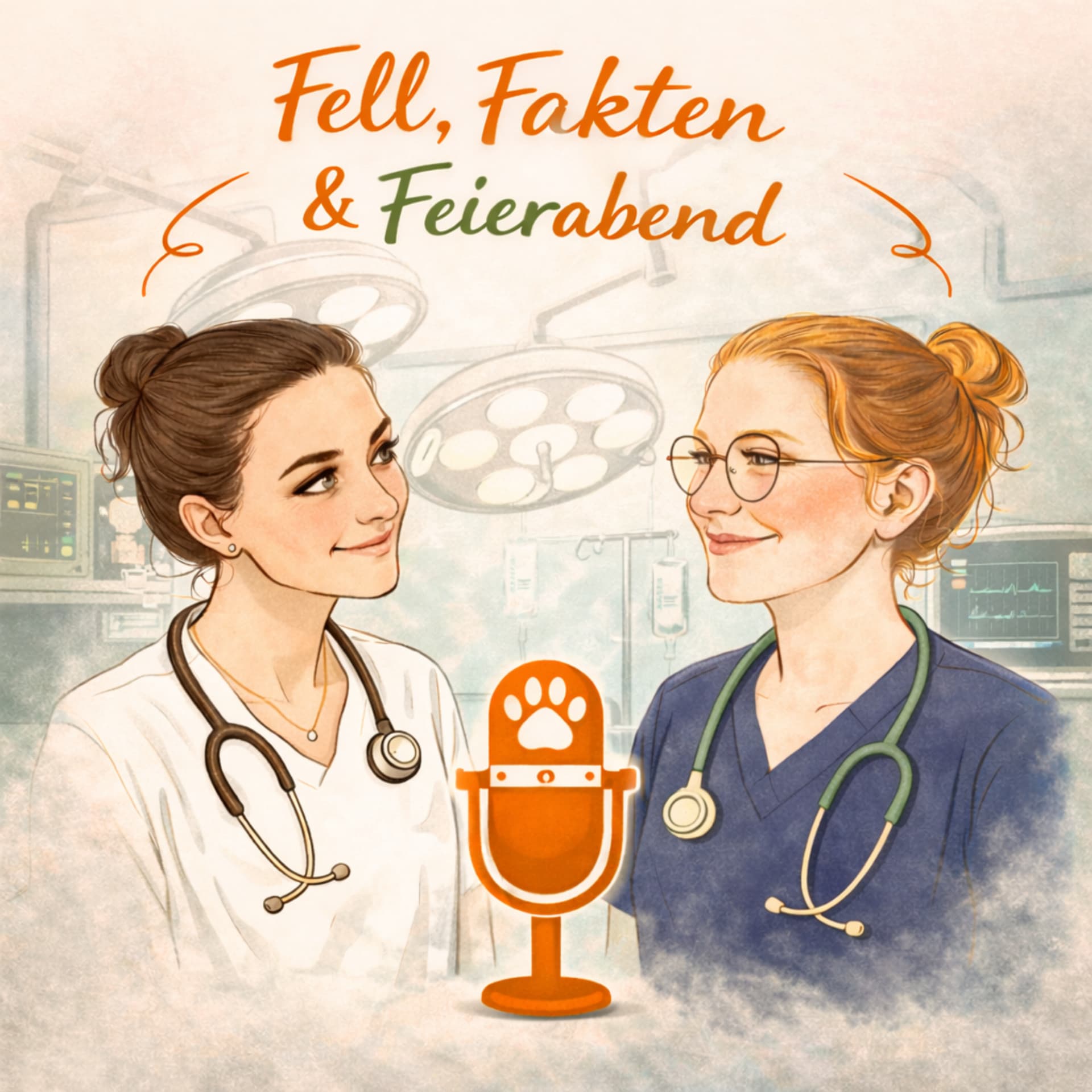 Fell, Fakten & Feierabend. - Podcasts