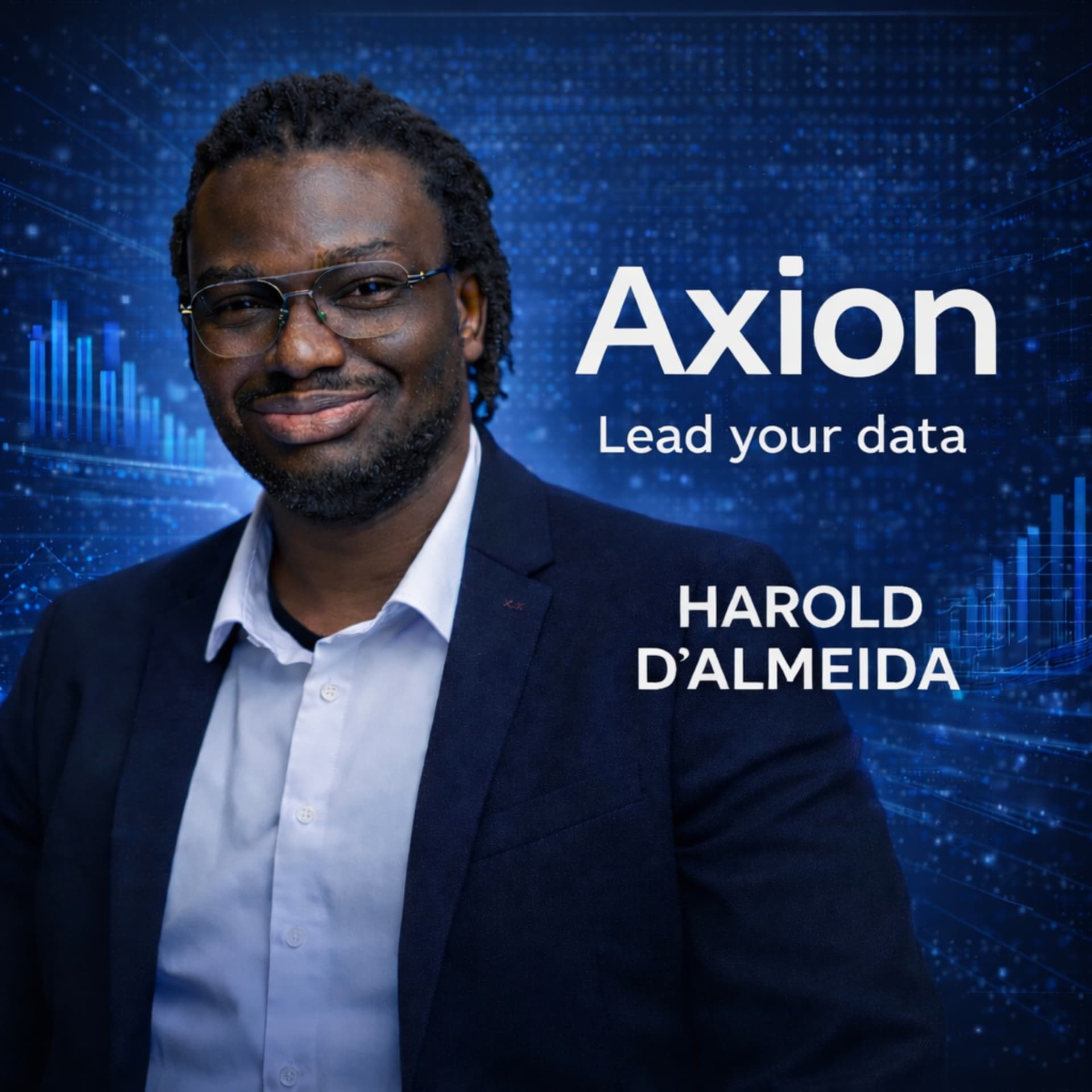 AXION: Lead Your Data - Podcasts