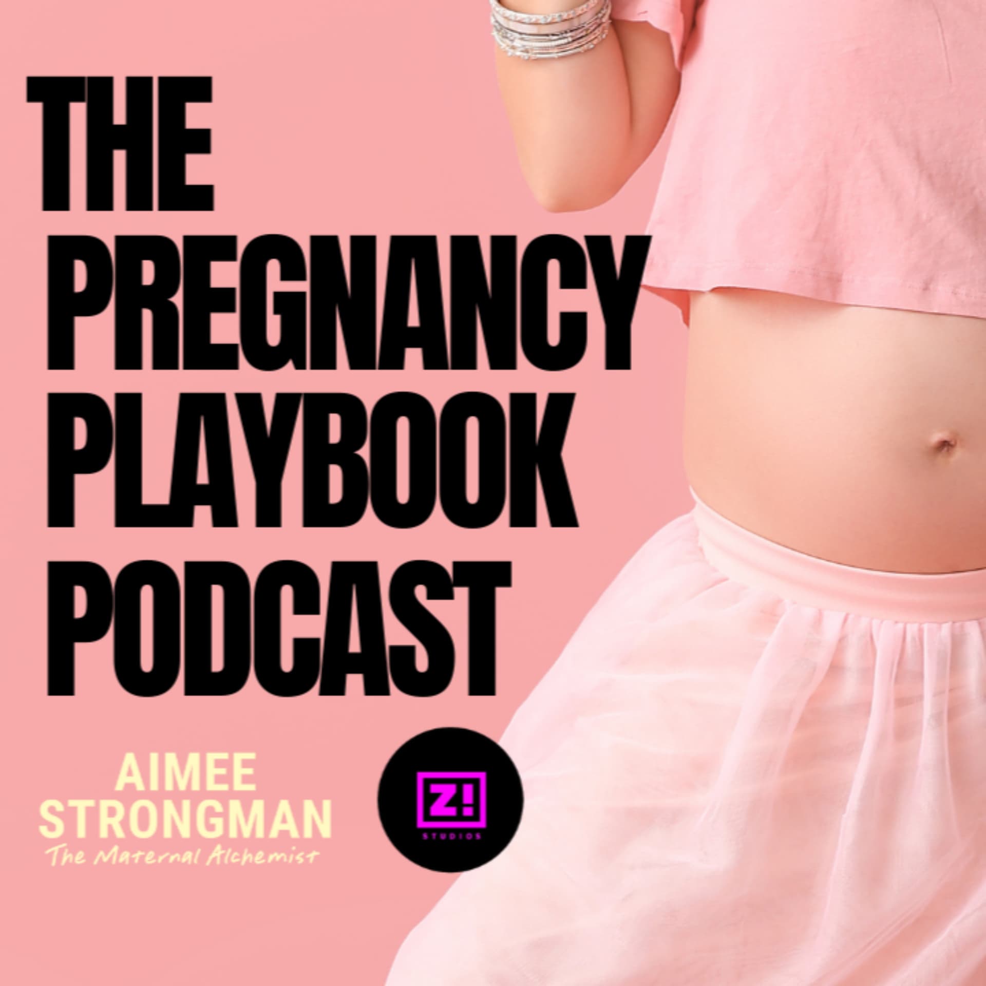 The Pregnancy Playbook Podcast - Podcasts