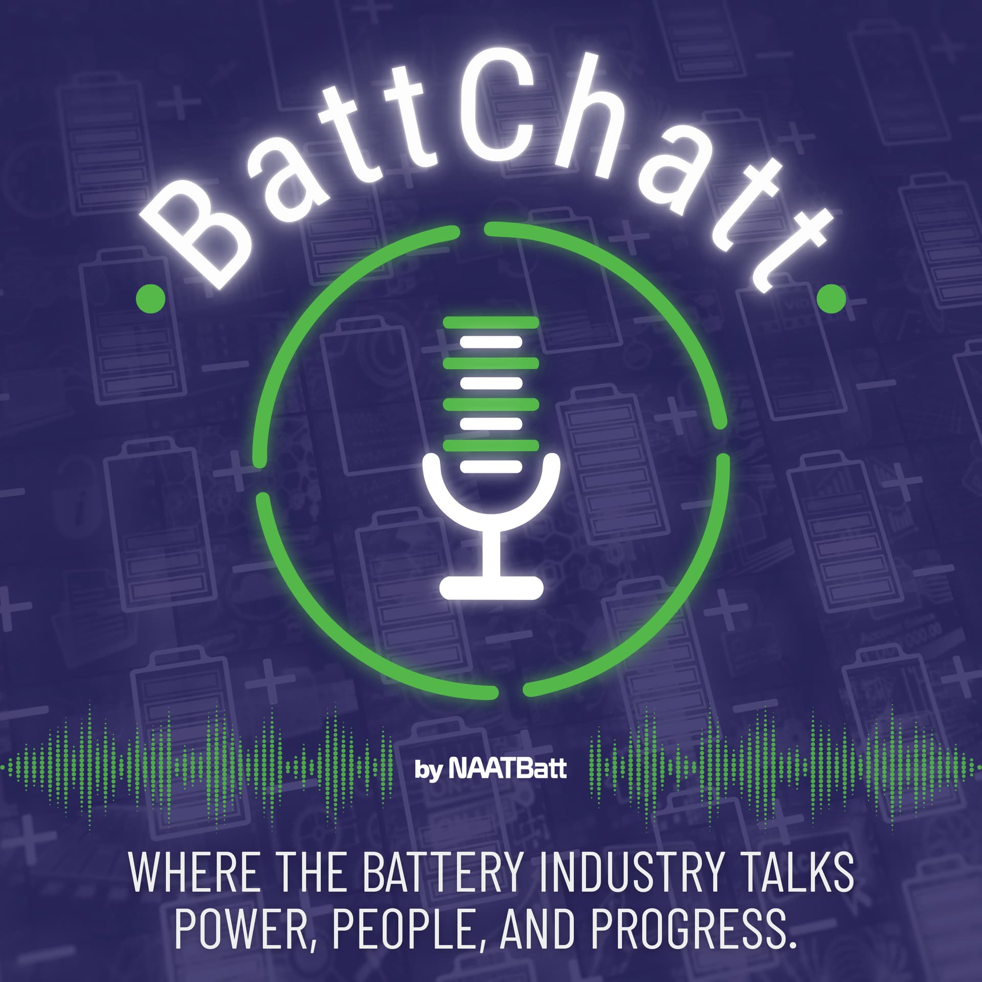 BattChatt by NAATBatt - Podcasts