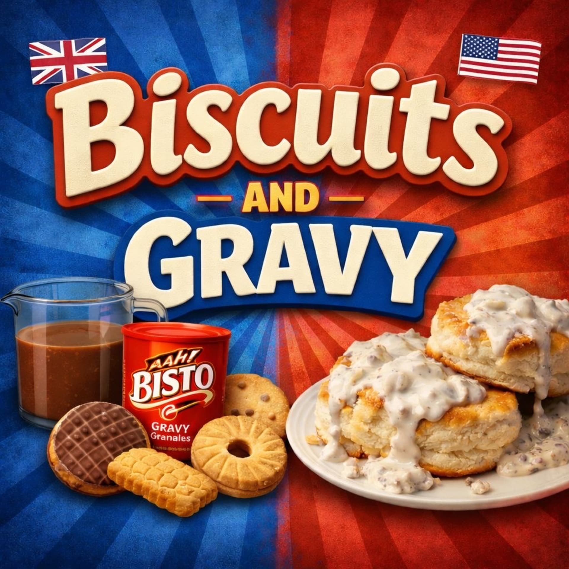 Biscuits & Gravy - Podcasts