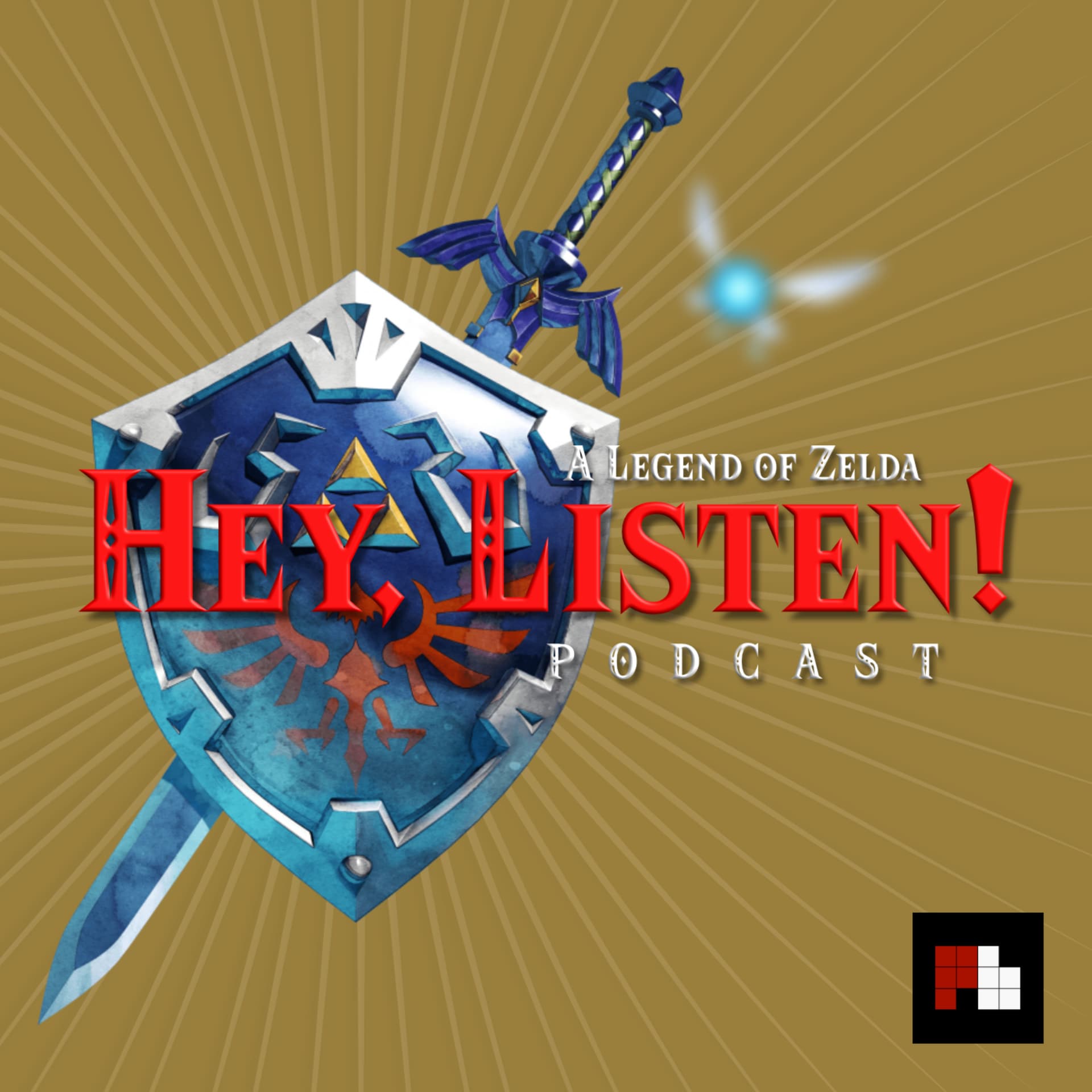 Hey, Listen! - A Legend of Zelda Podcast - Podcasts