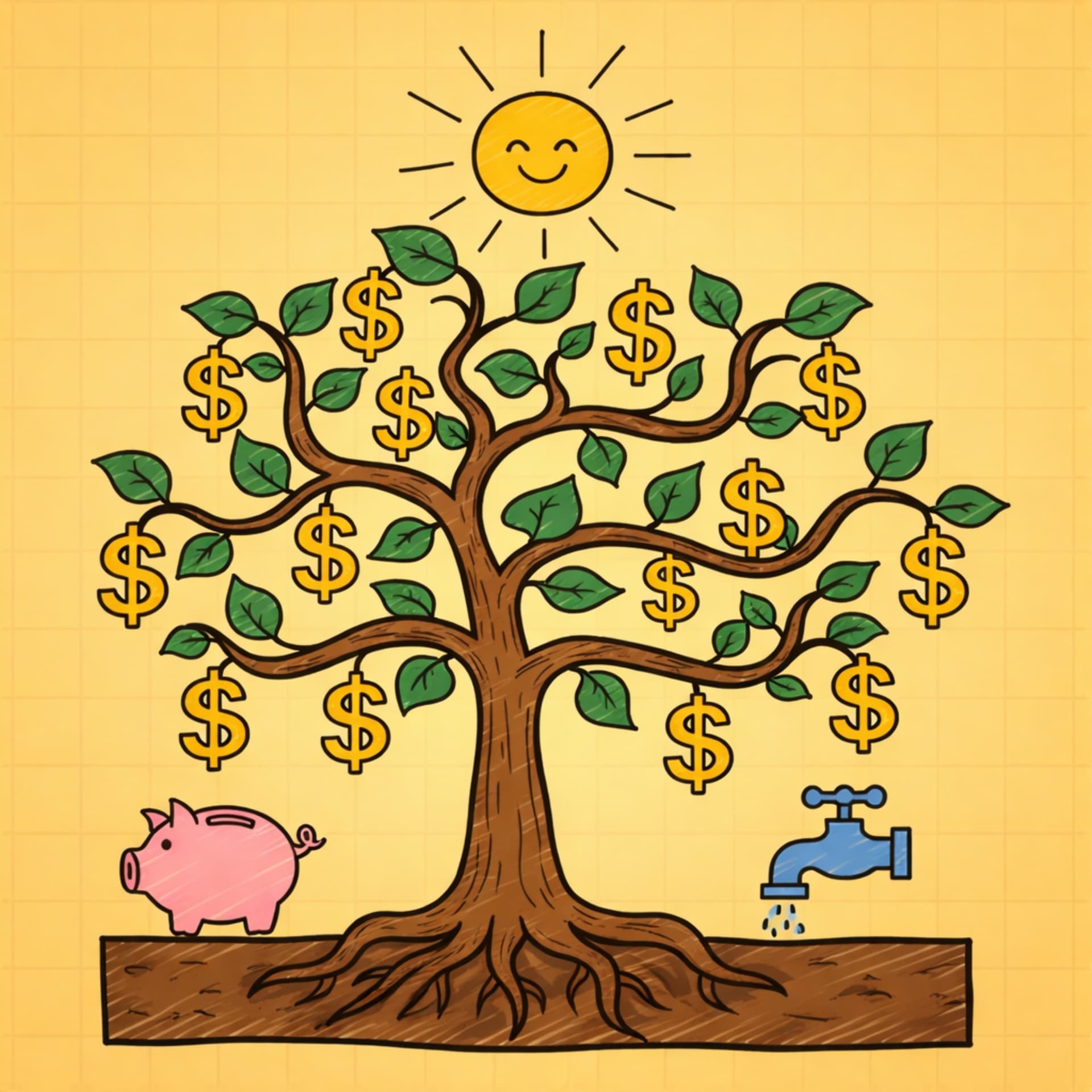 The Quiet Work of Money - Podcasts