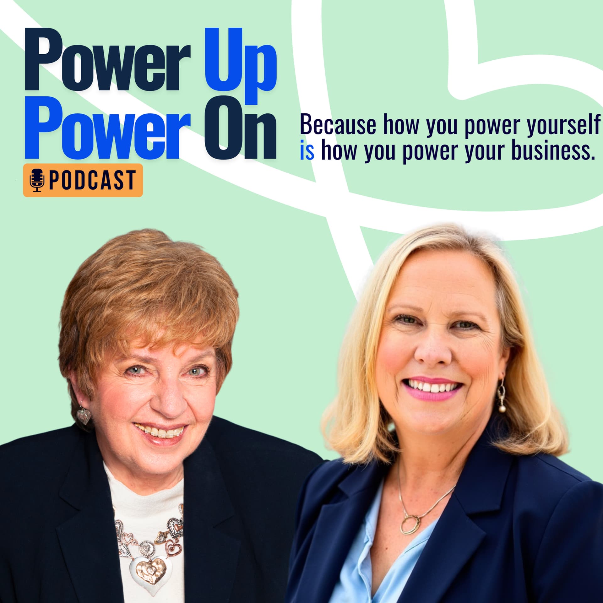 PowerUp PowerOn Podcast - Podcasts