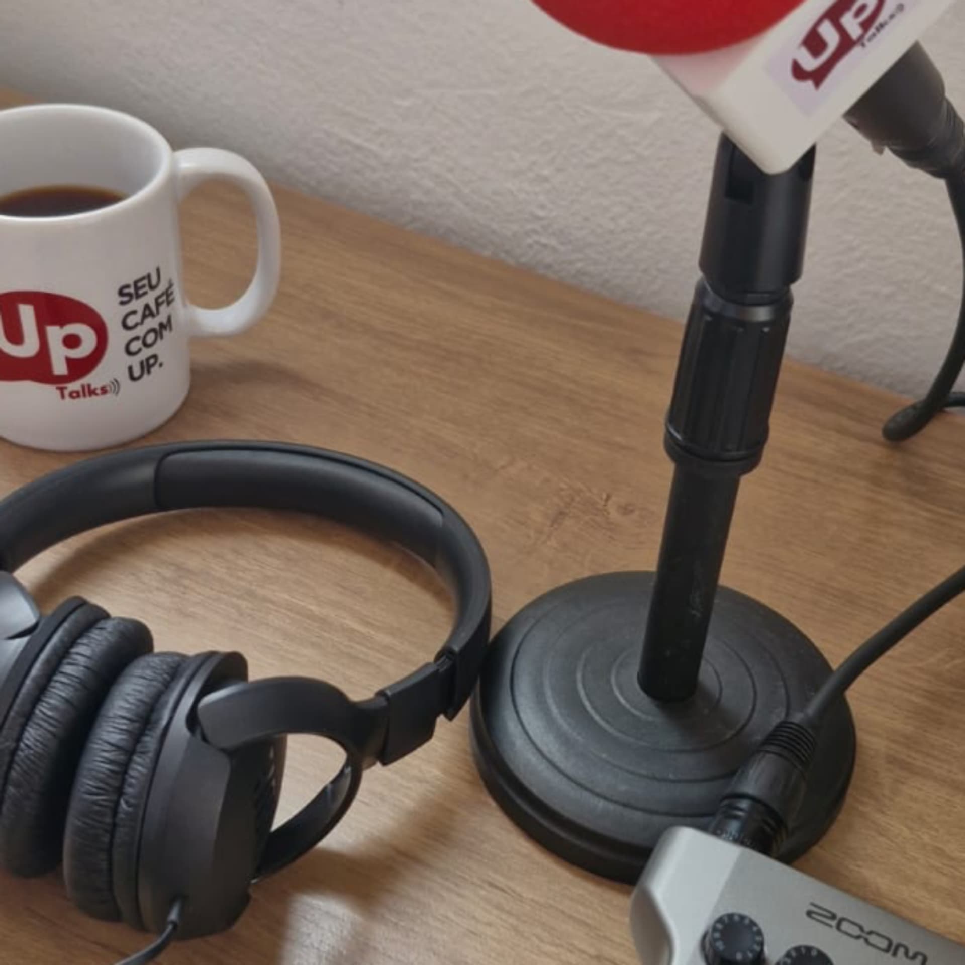 UpTalks - Podcasts