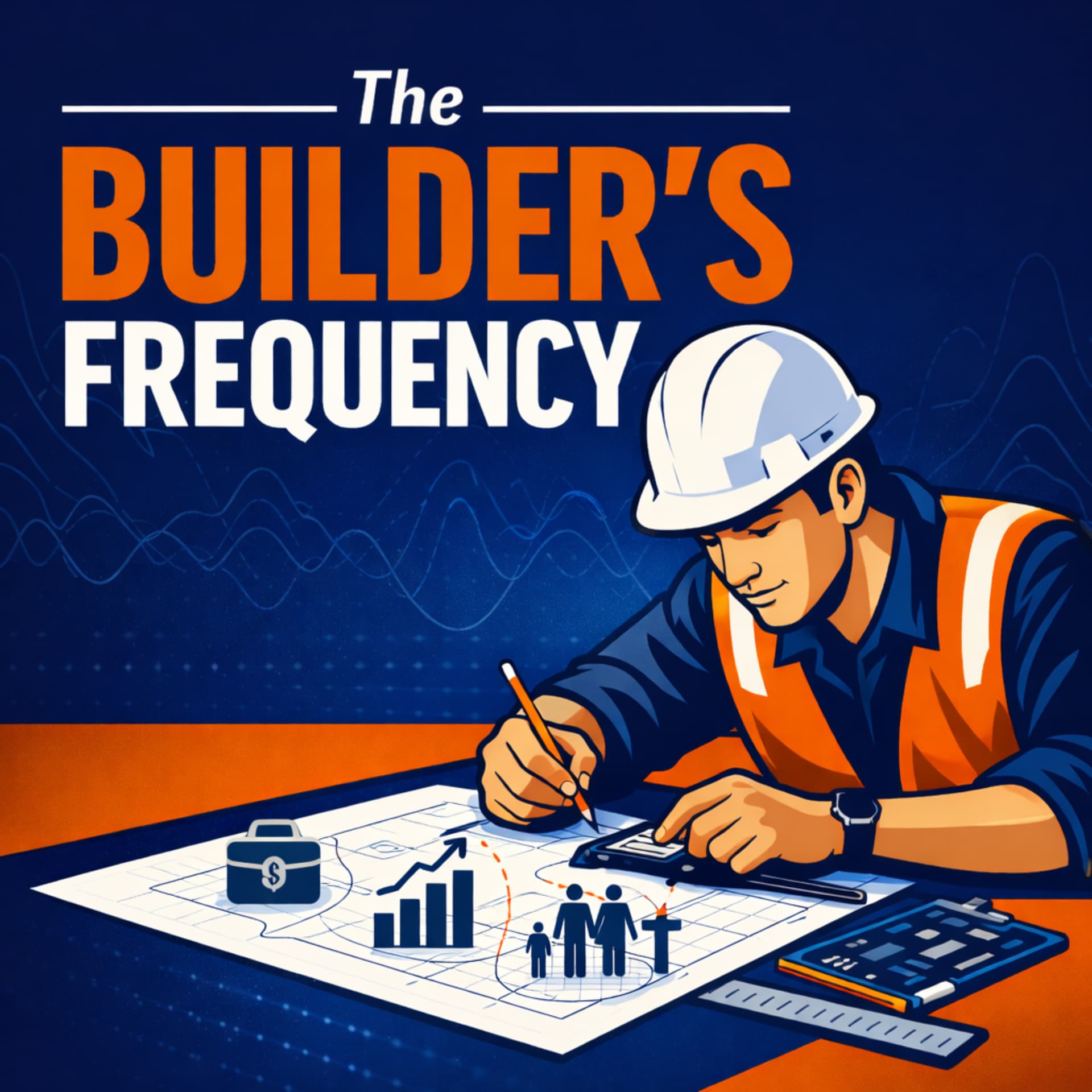 The Builder's Frequency - Podcasts