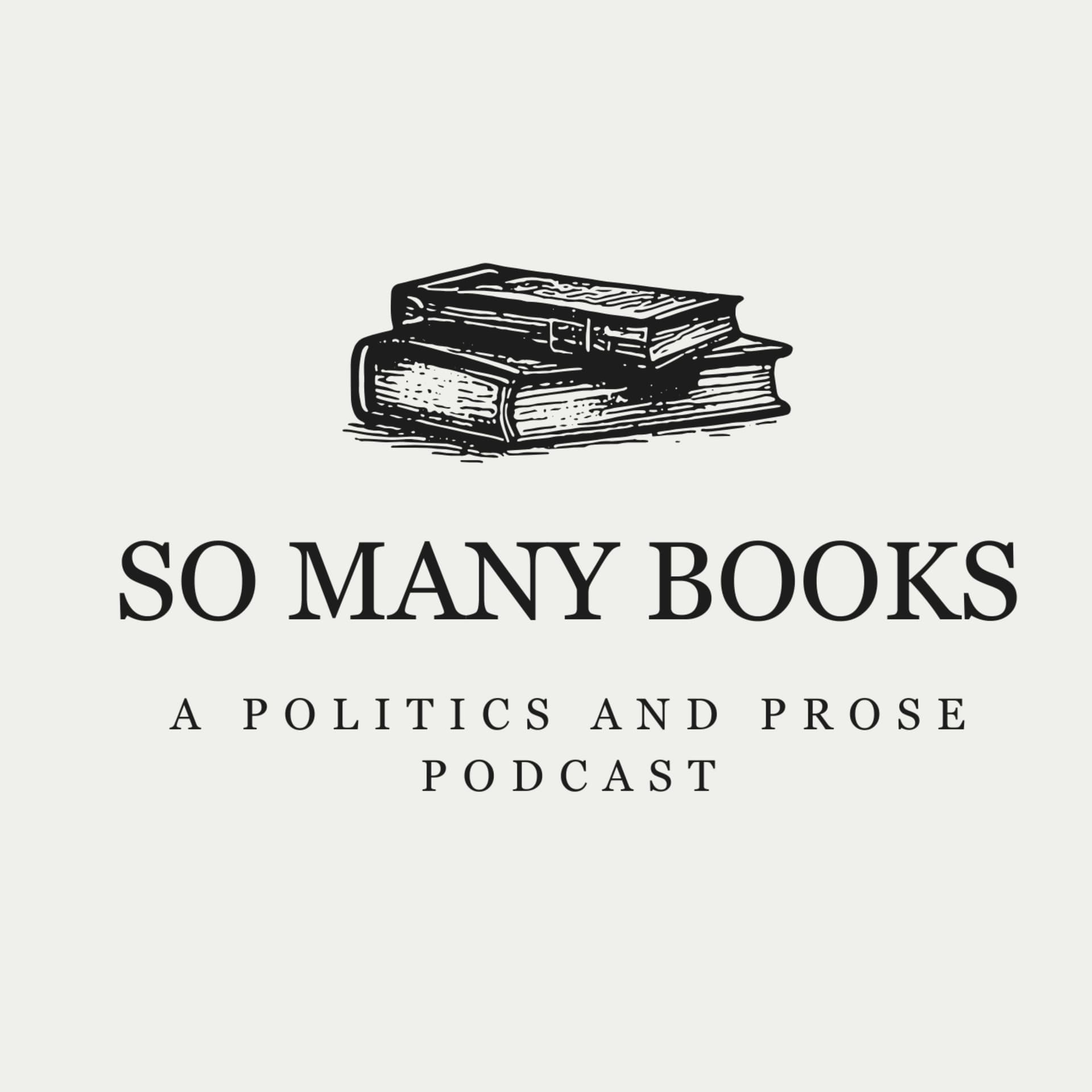 So Many Books - Podcasts