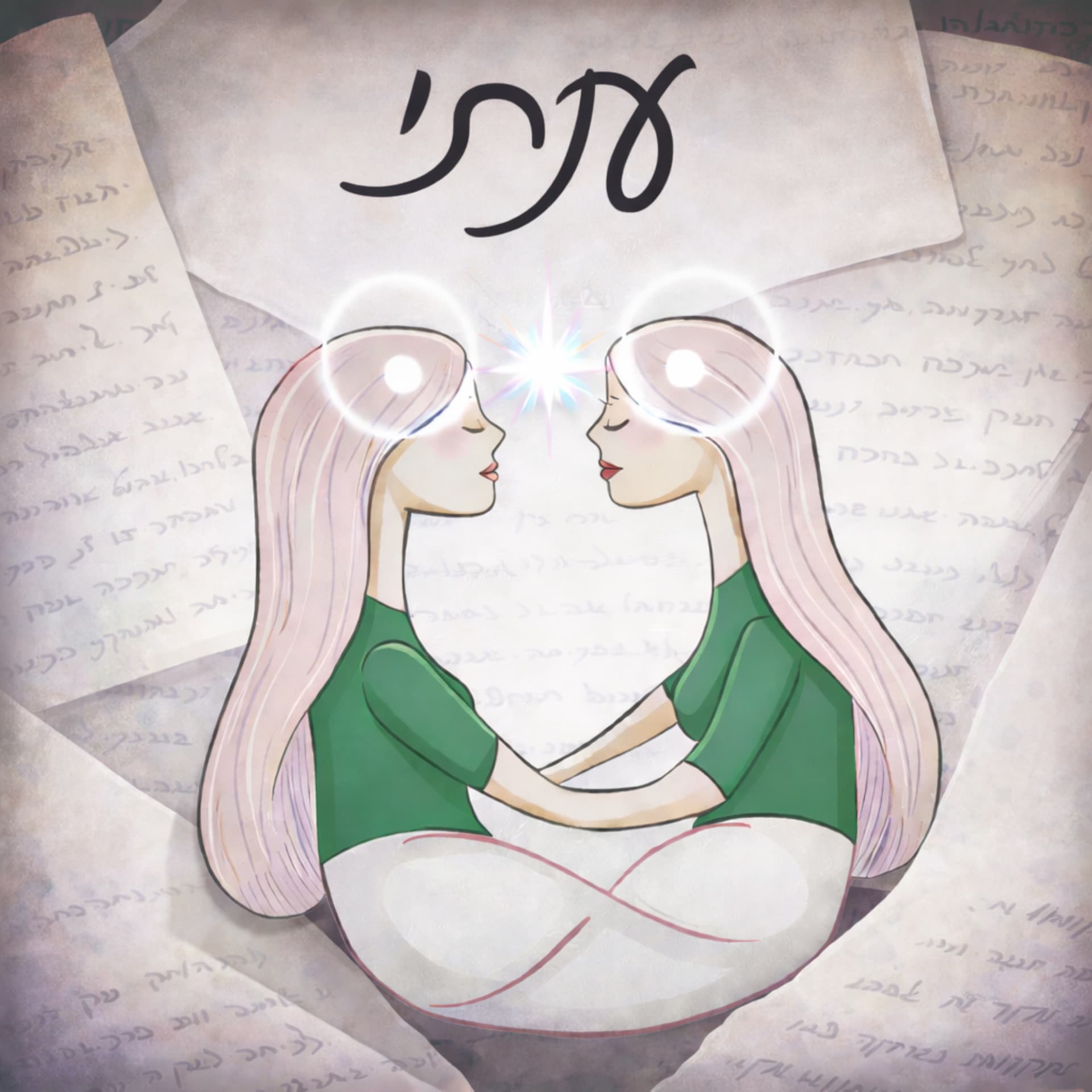 ענתי. אנורקסיה מבפנים - Podcasts
