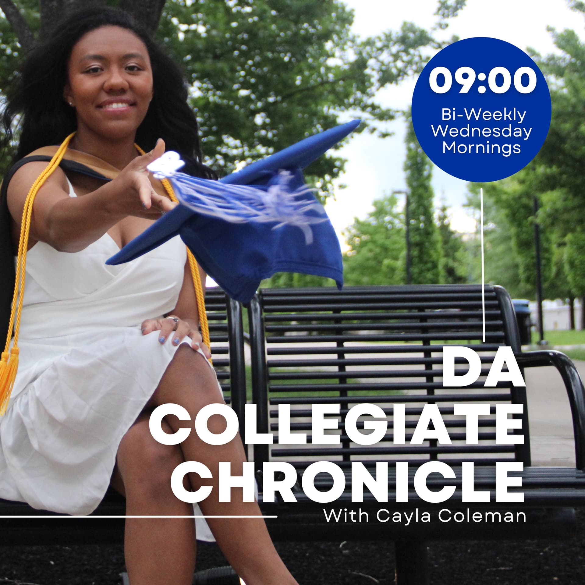 Da Collegiate Chronicle - Podcasts