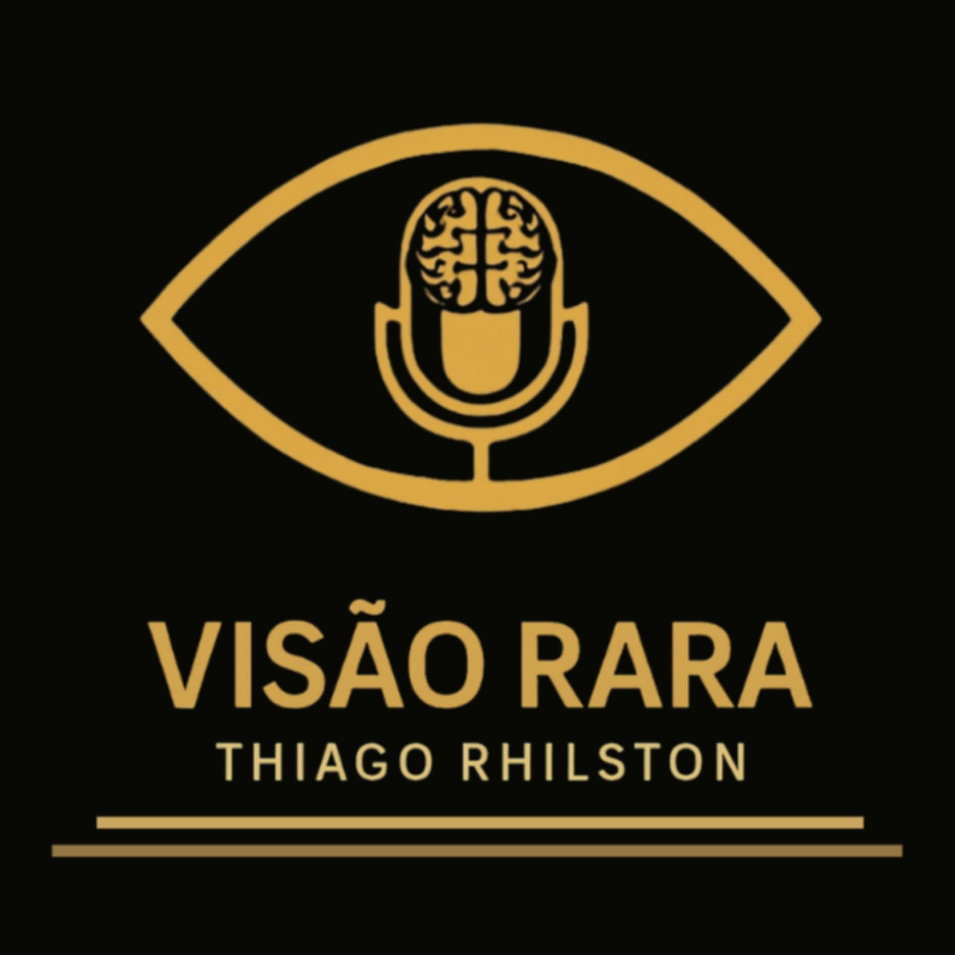 Visão Rara Cast - Podcasts