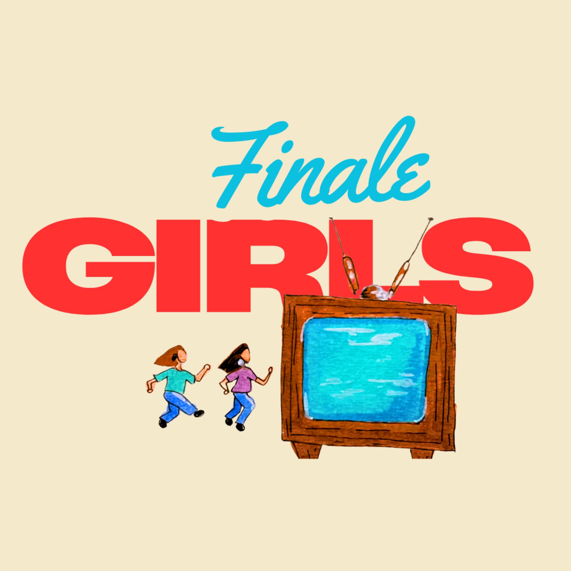 Finale Girls - Podcasts
