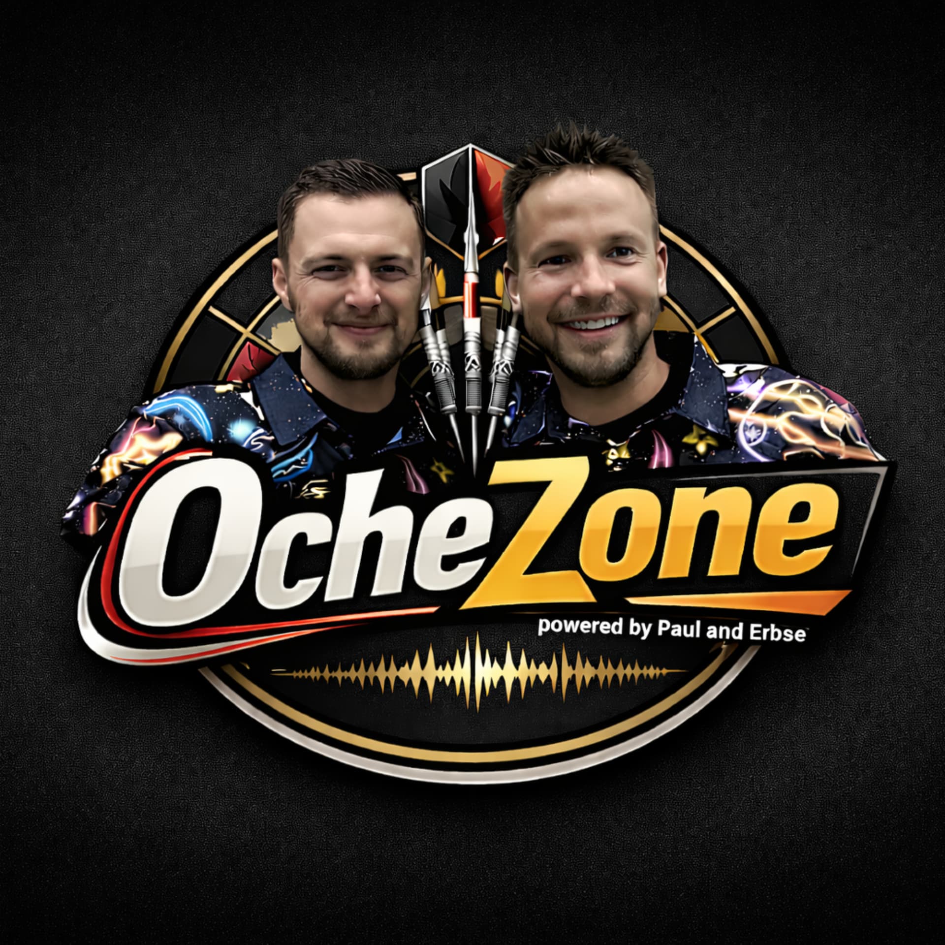 OcheZone, der Dart-Podcast aus der Region für die Region! - Podcasts