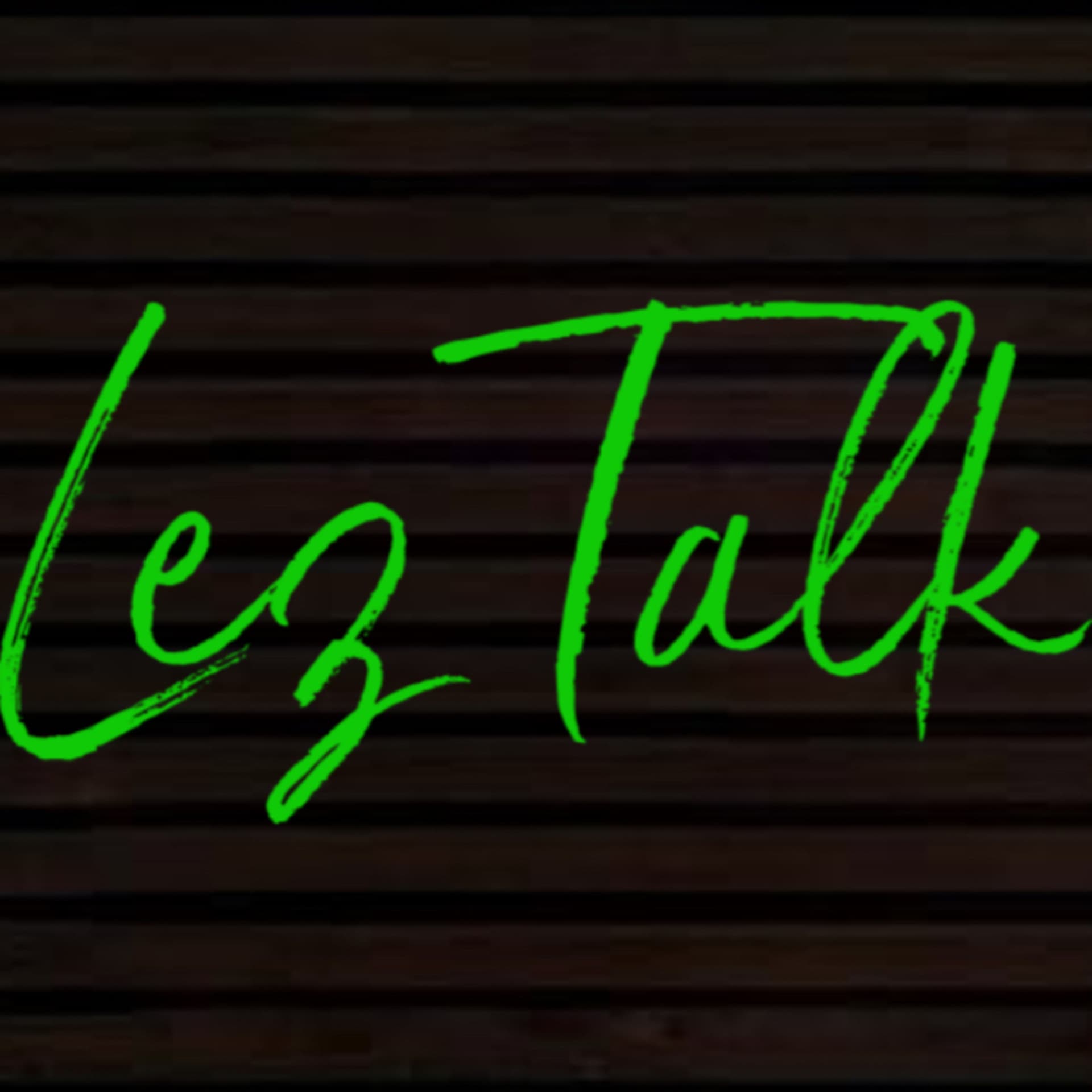 Lez Talk About It with Leslie - Podcasts