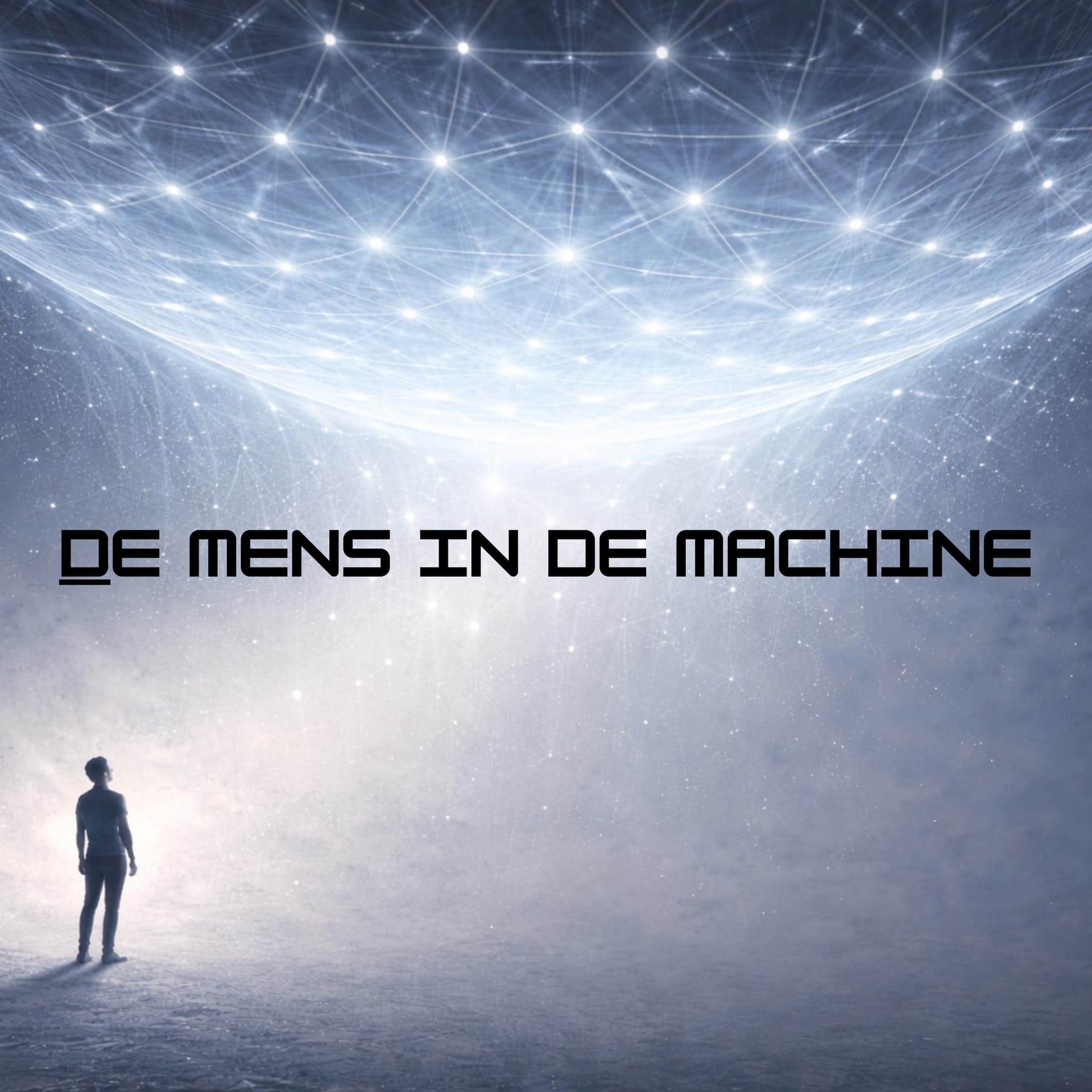 De Mens in de Machine - Podcasts