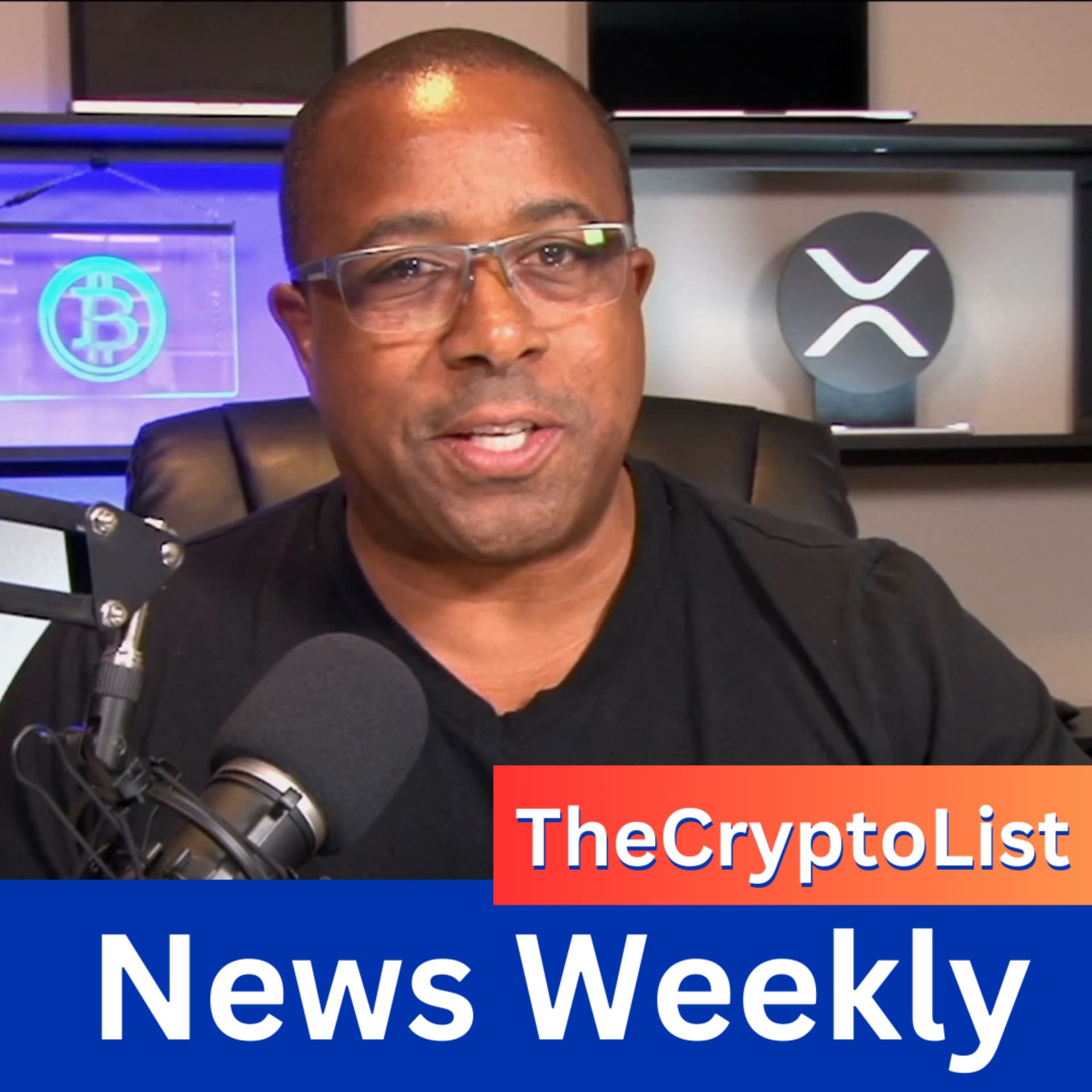 The Crypto List News Weekly - Podcasts